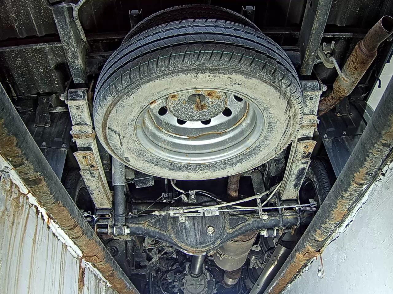 2022 - kia bongo