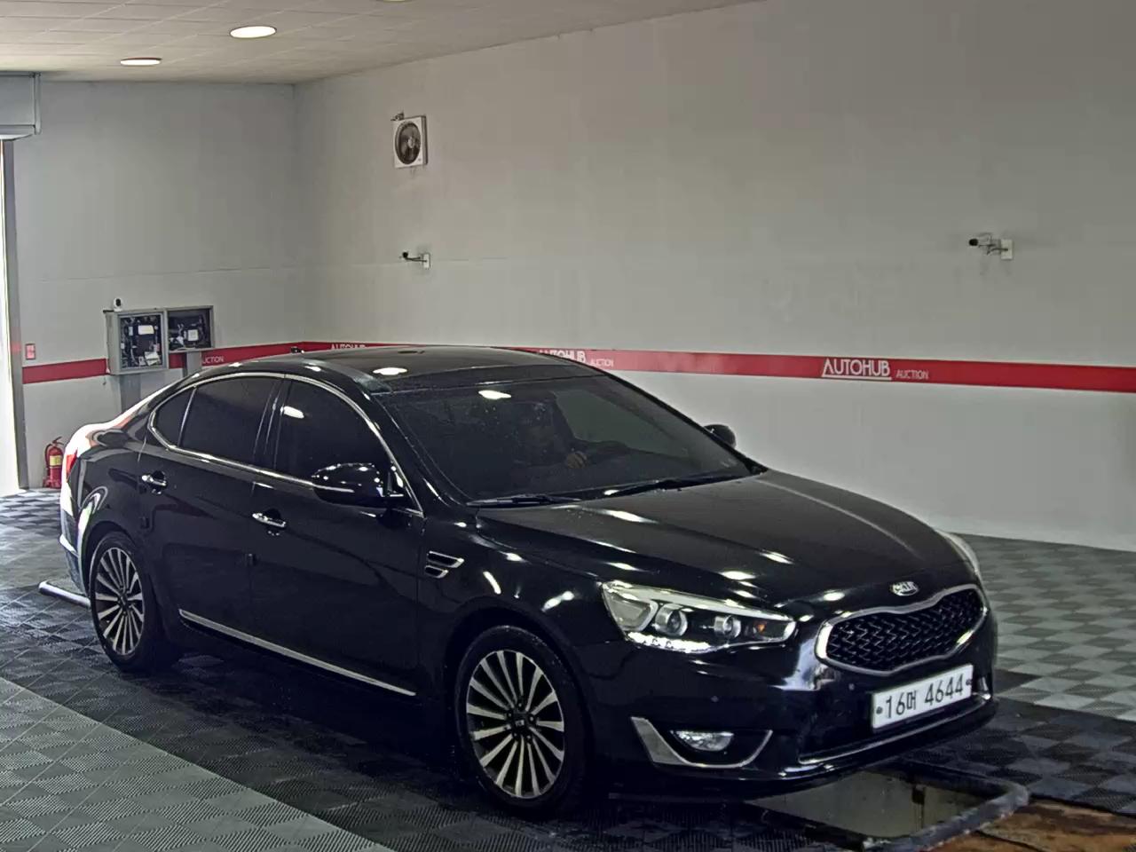 2013 - kia k7