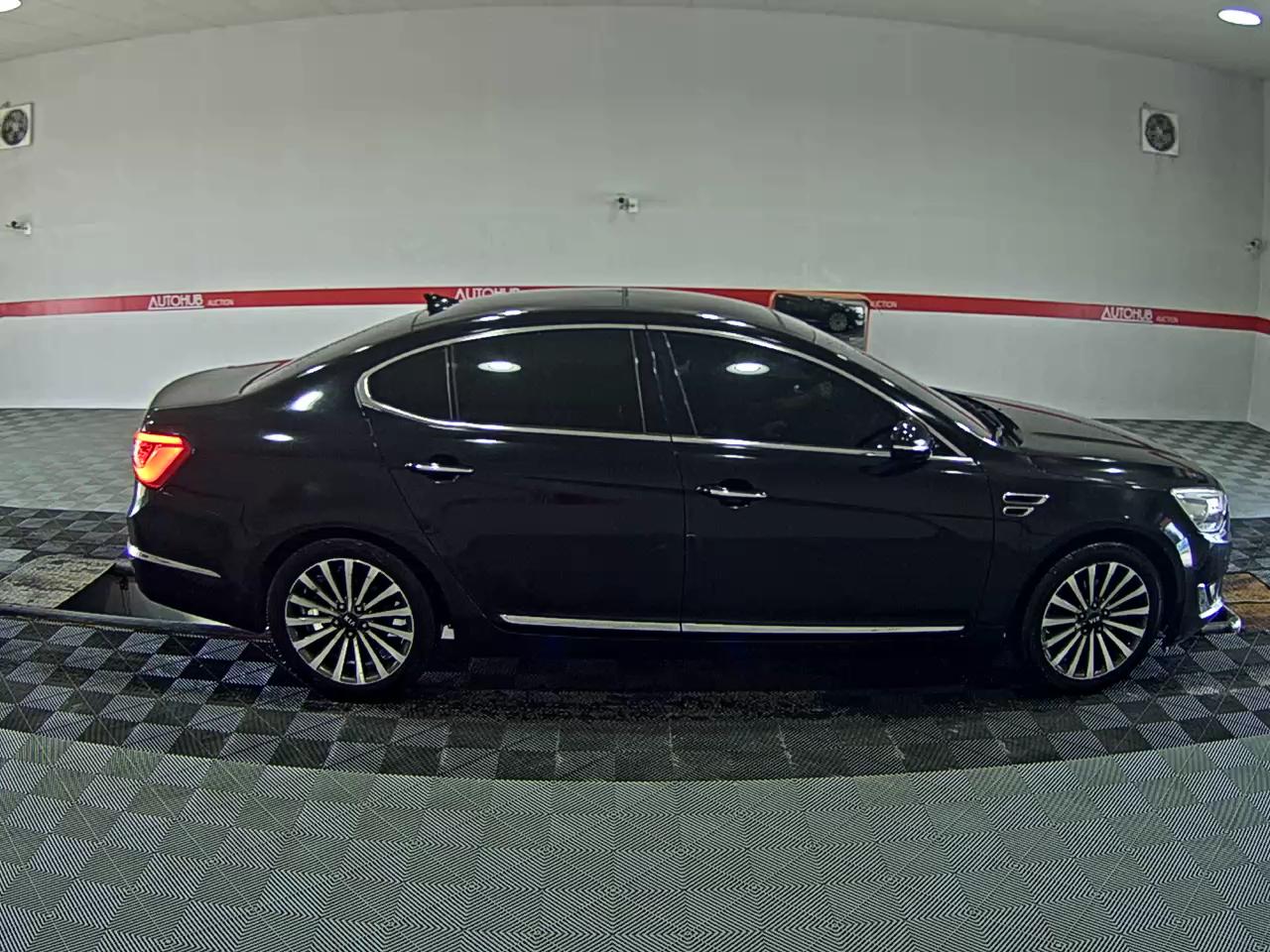 2013 - kia k7