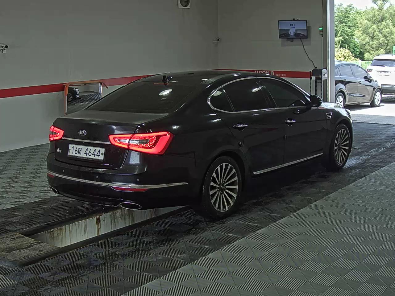 2013 - kia k7