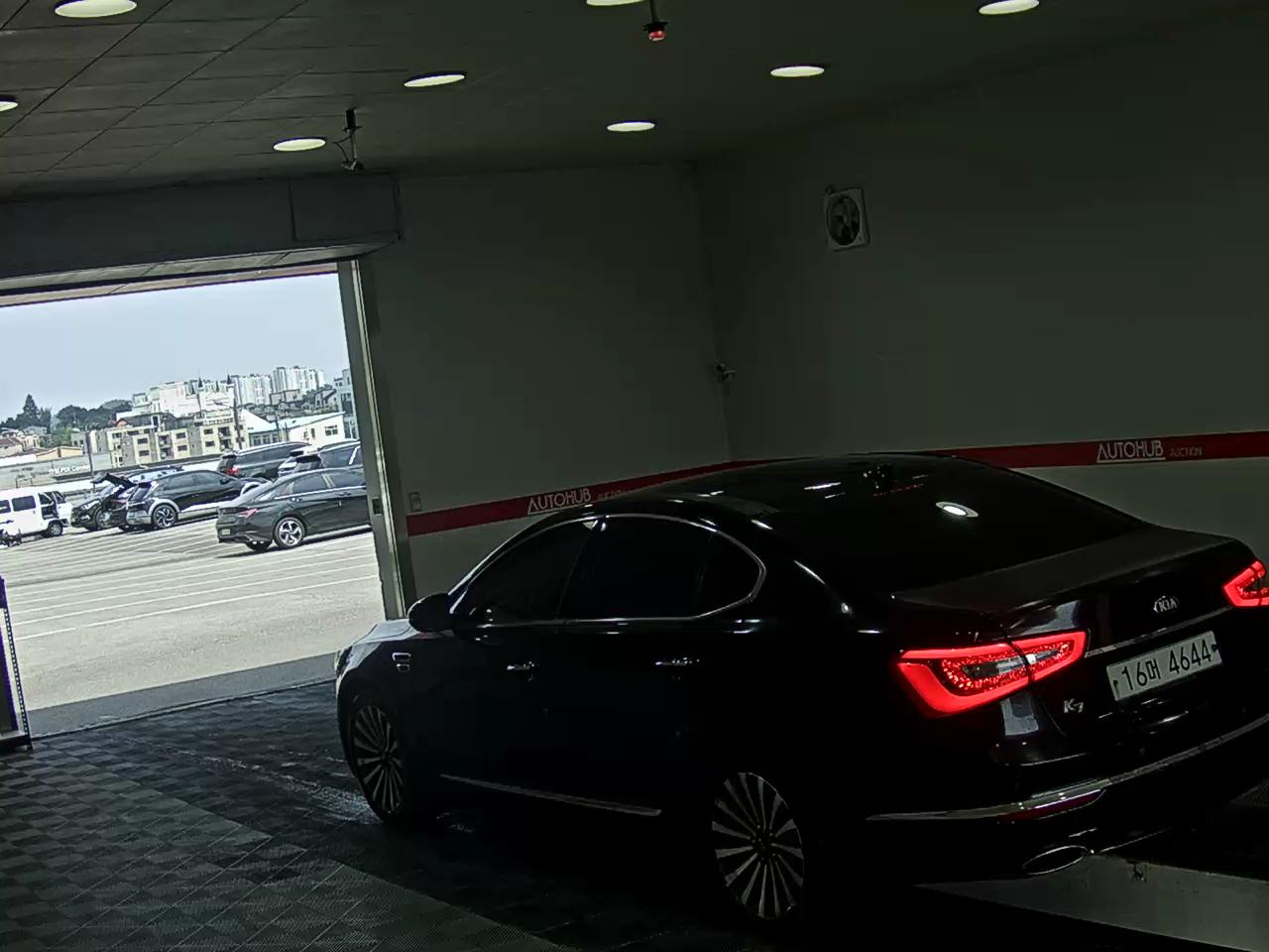 2013 - kia k7
