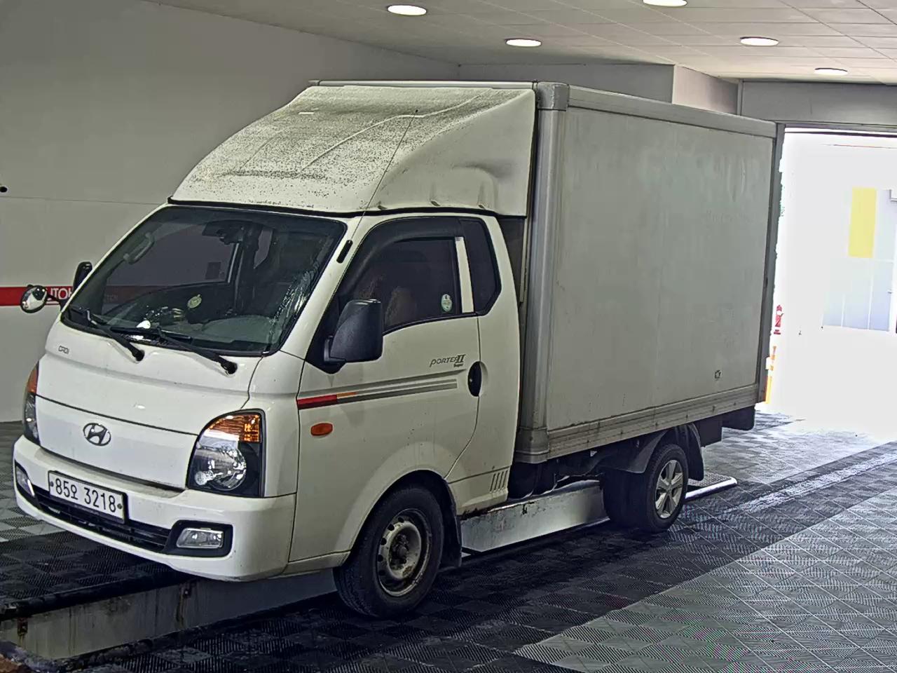2014 - hyundai porter
