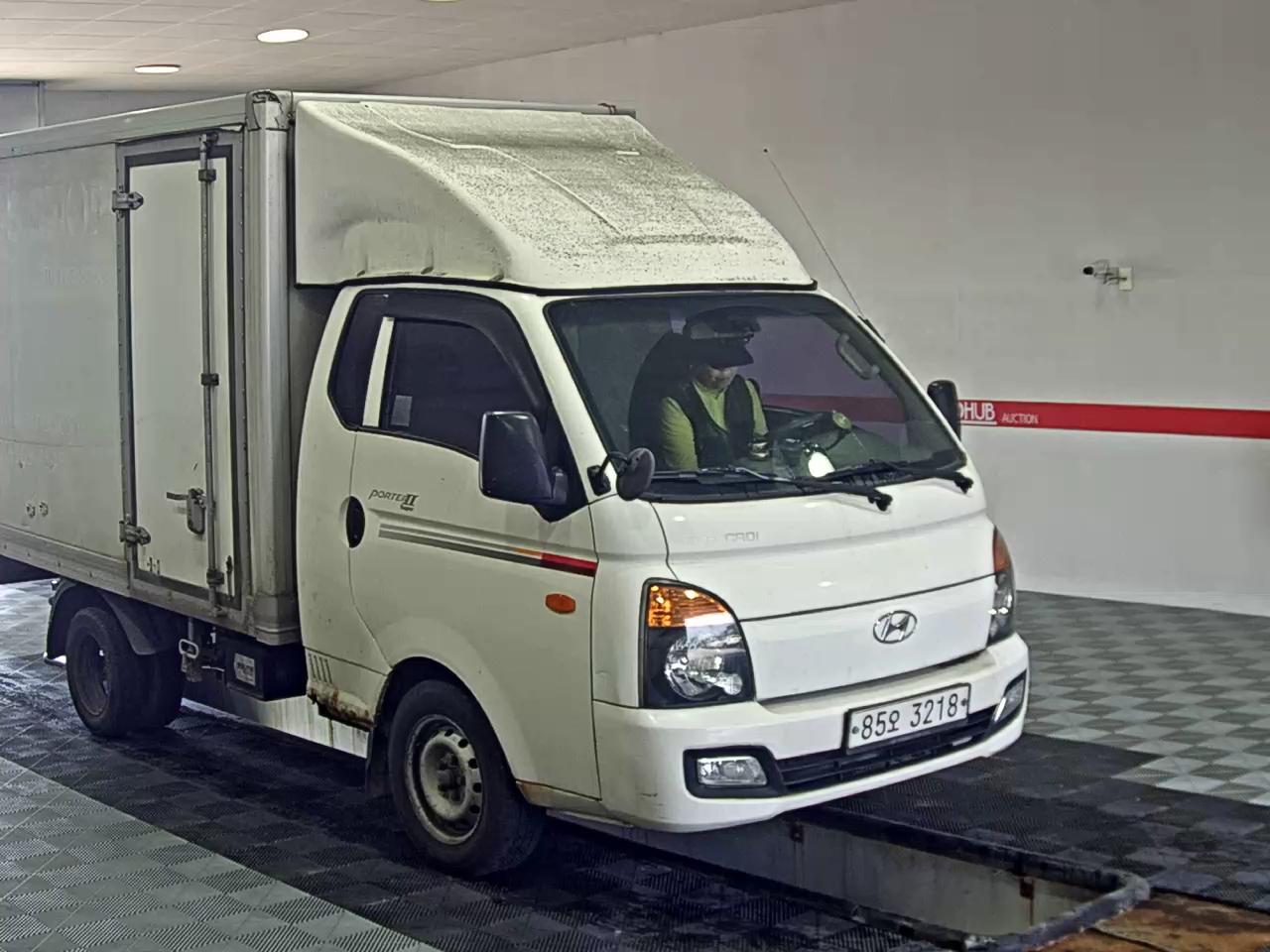 2014 - hyundai porter