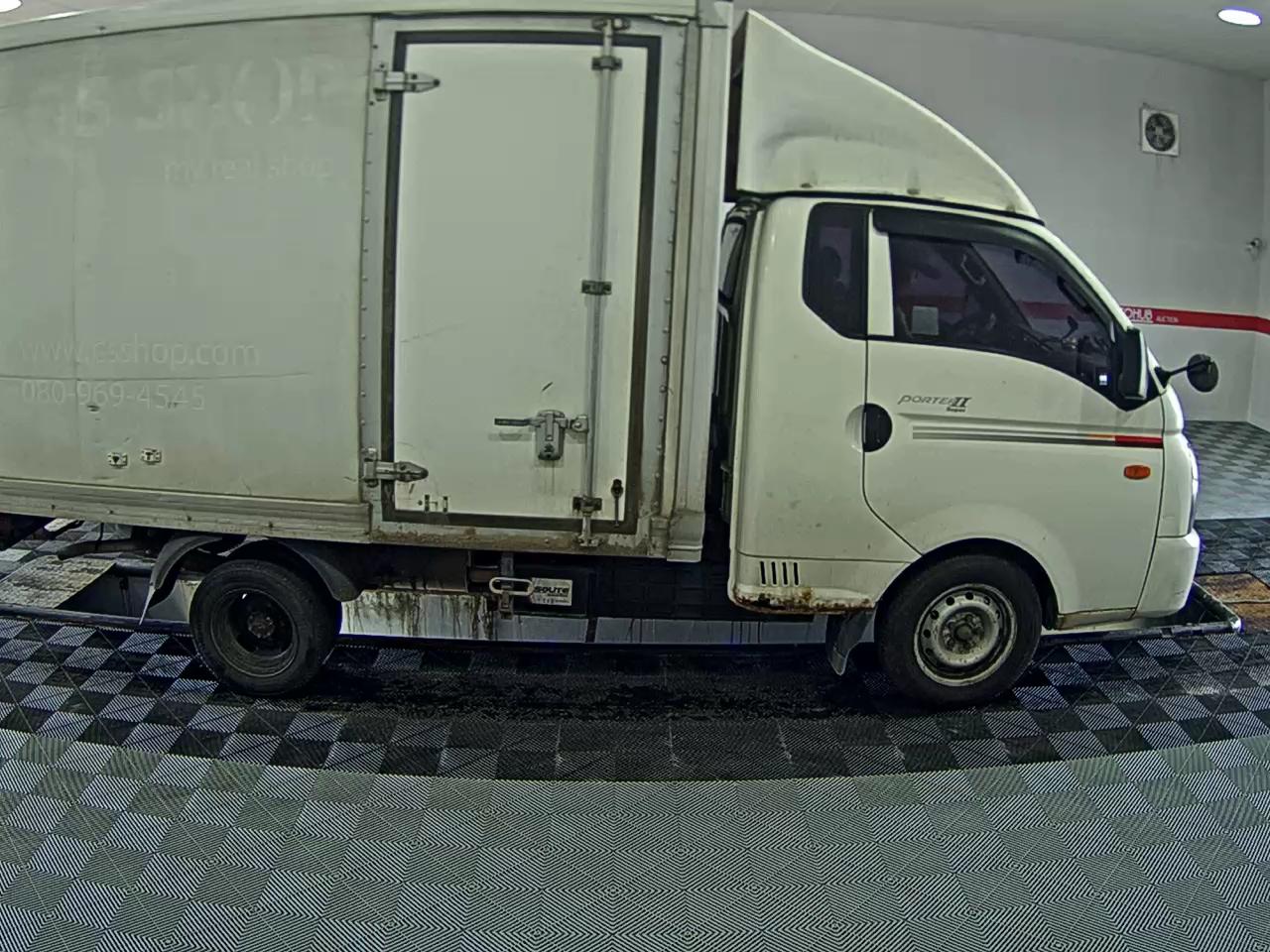 2014 - hyundai porter