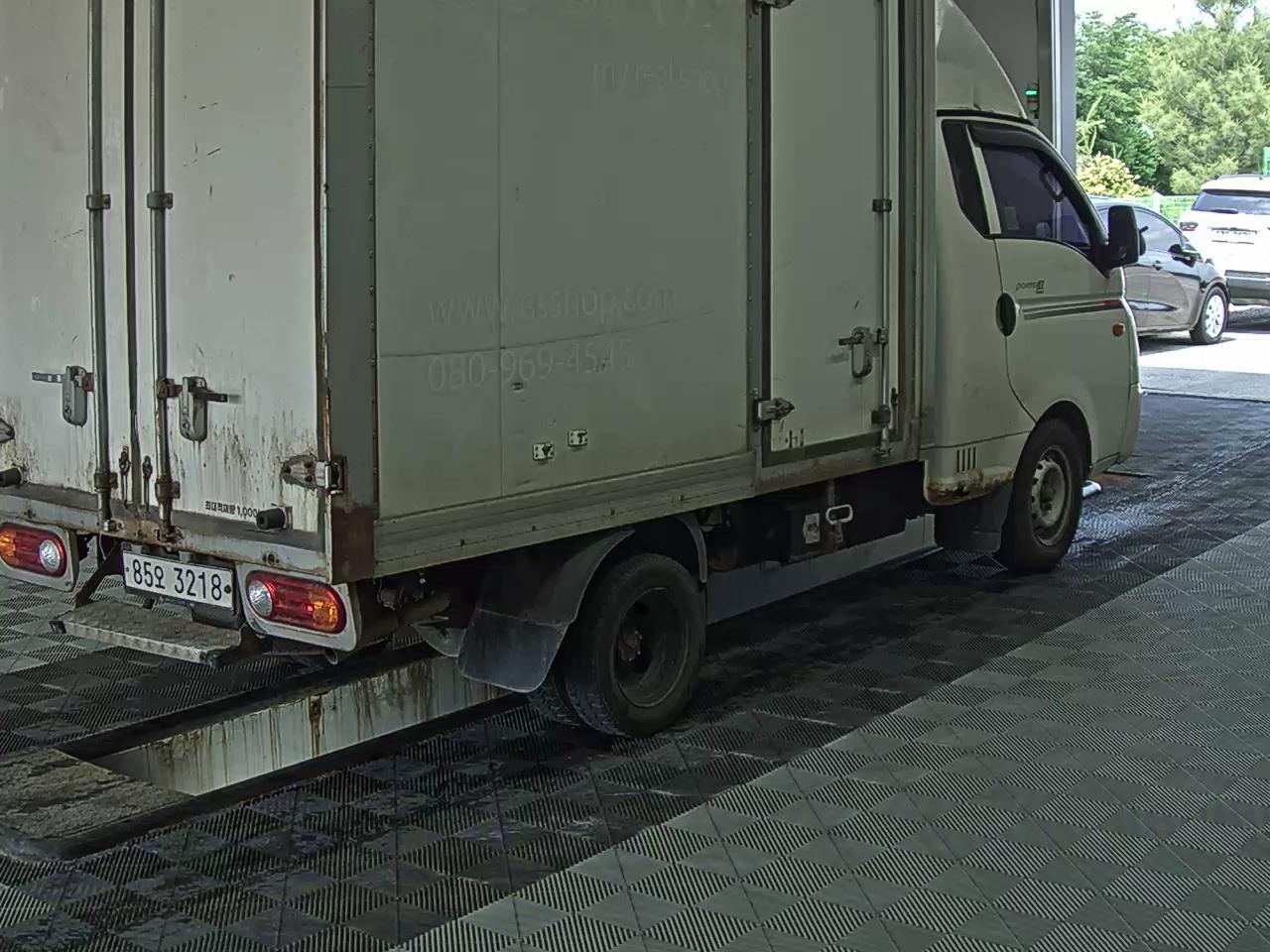 2014 - hyundai porter
