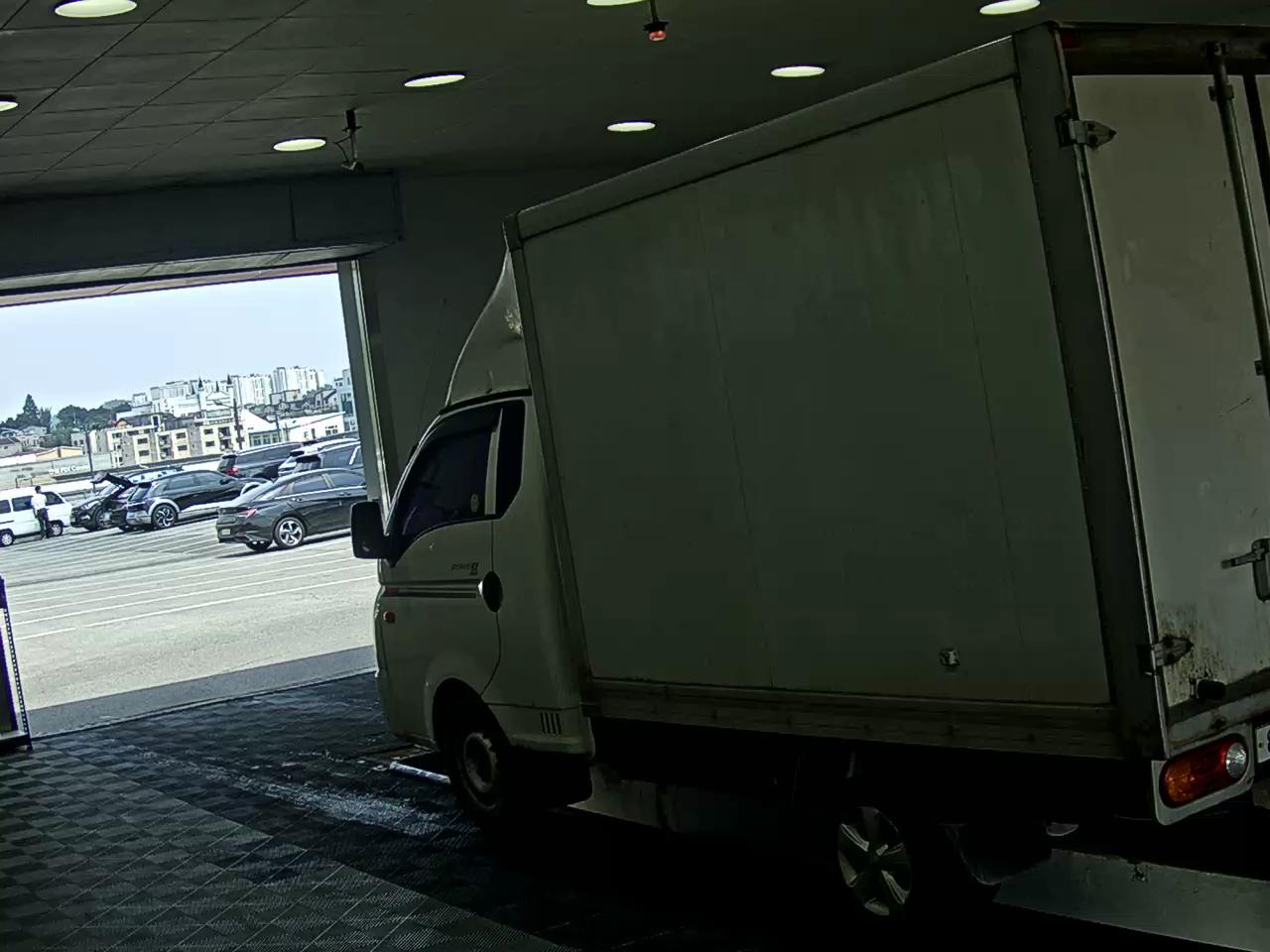 2014 - hyundai porter