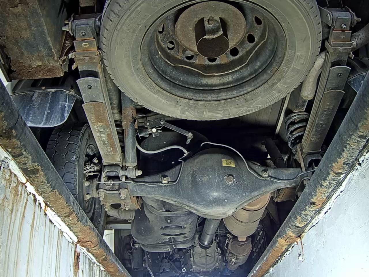 2014 - hyundai porter