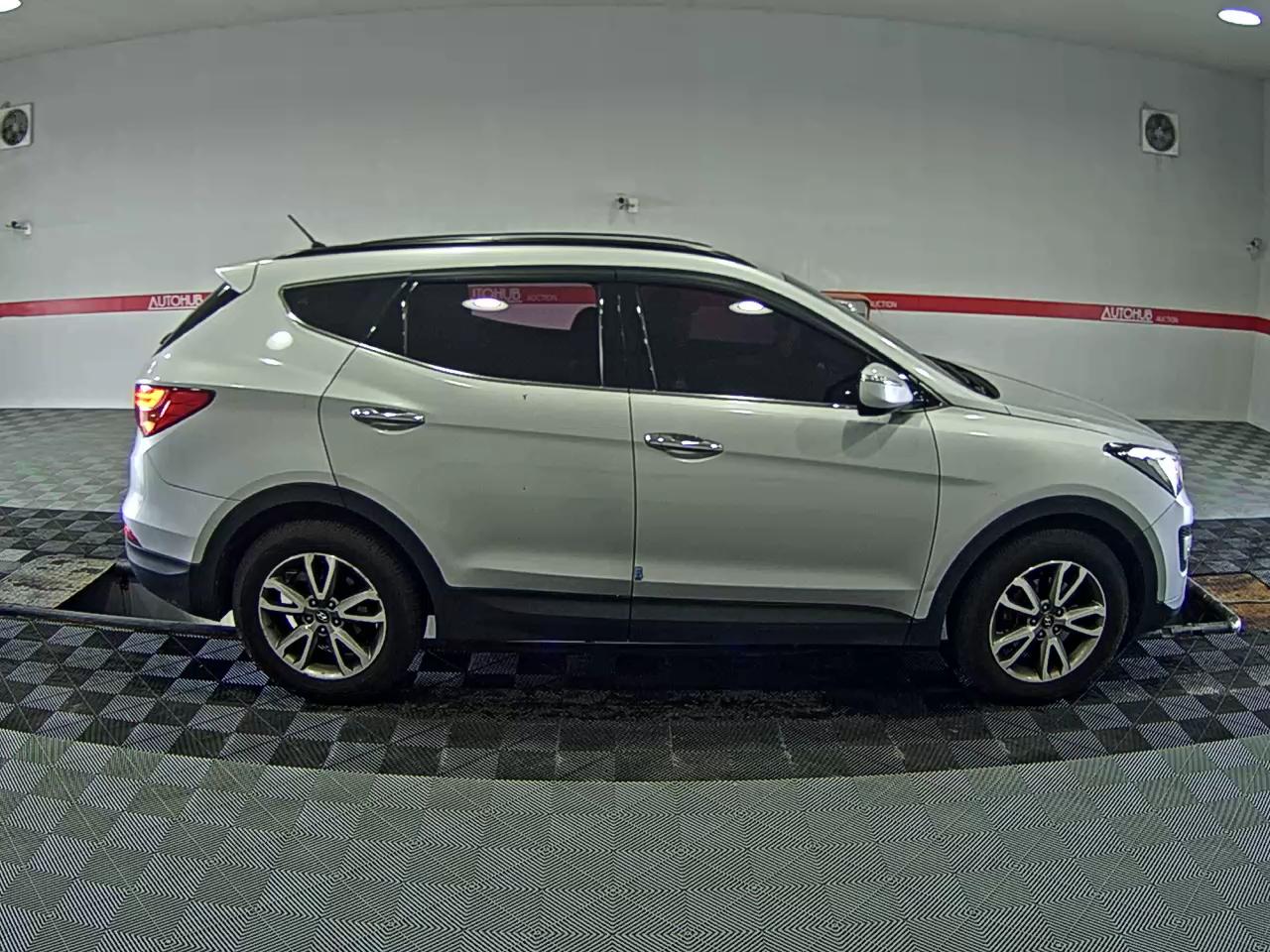2013 - hyundai santa fe
