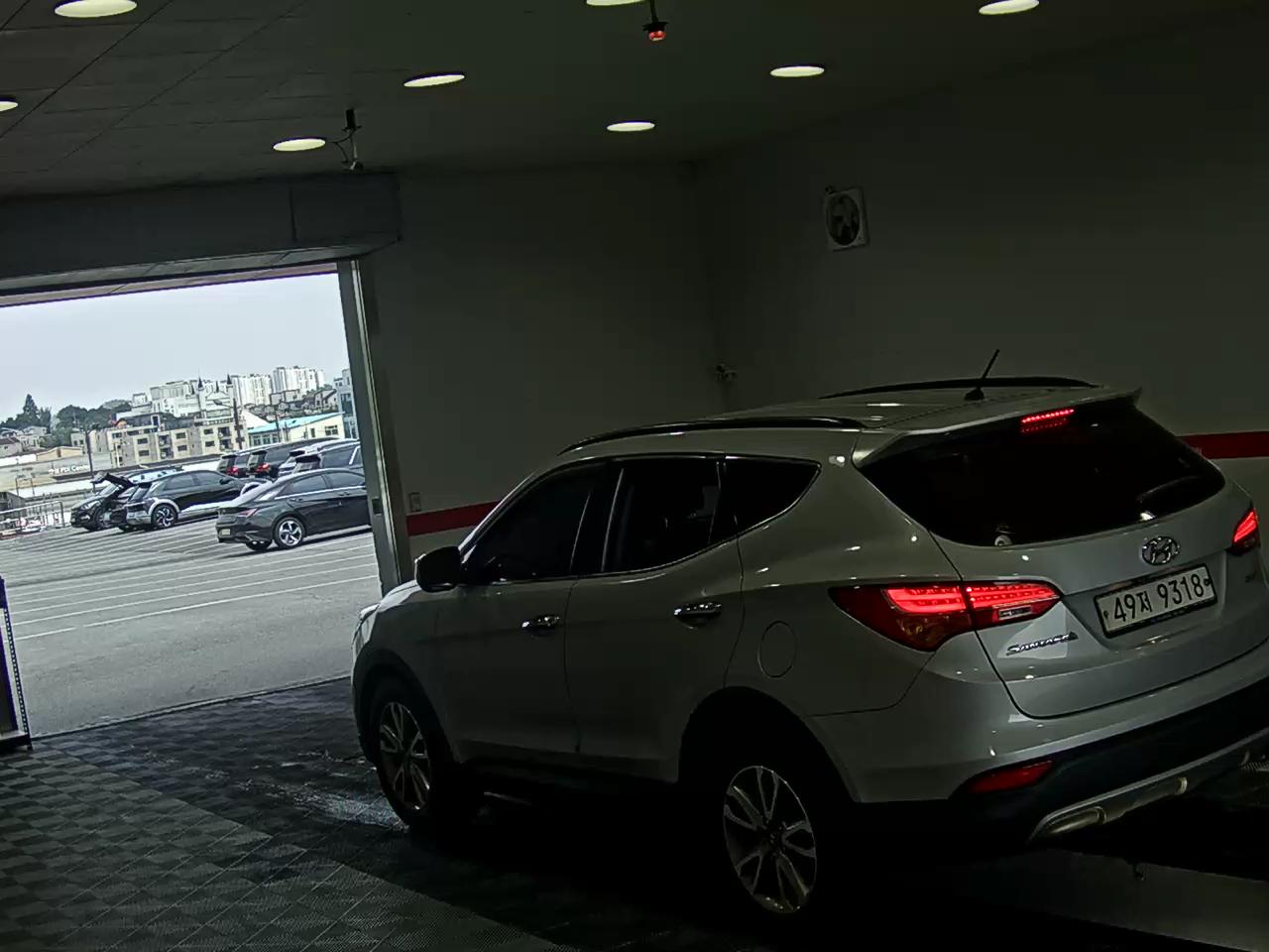 2013 - hyundai santa fe