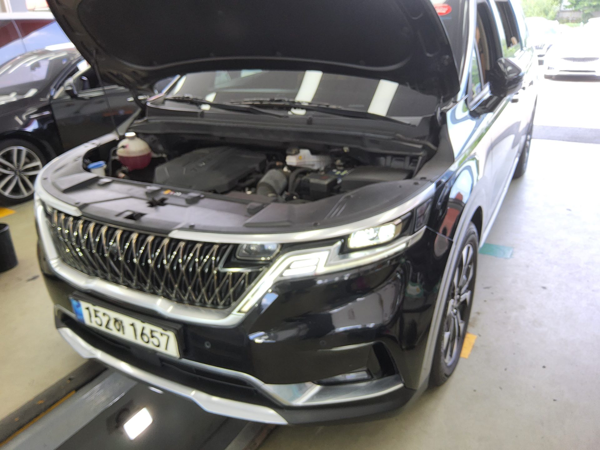 2021 - kia carnival