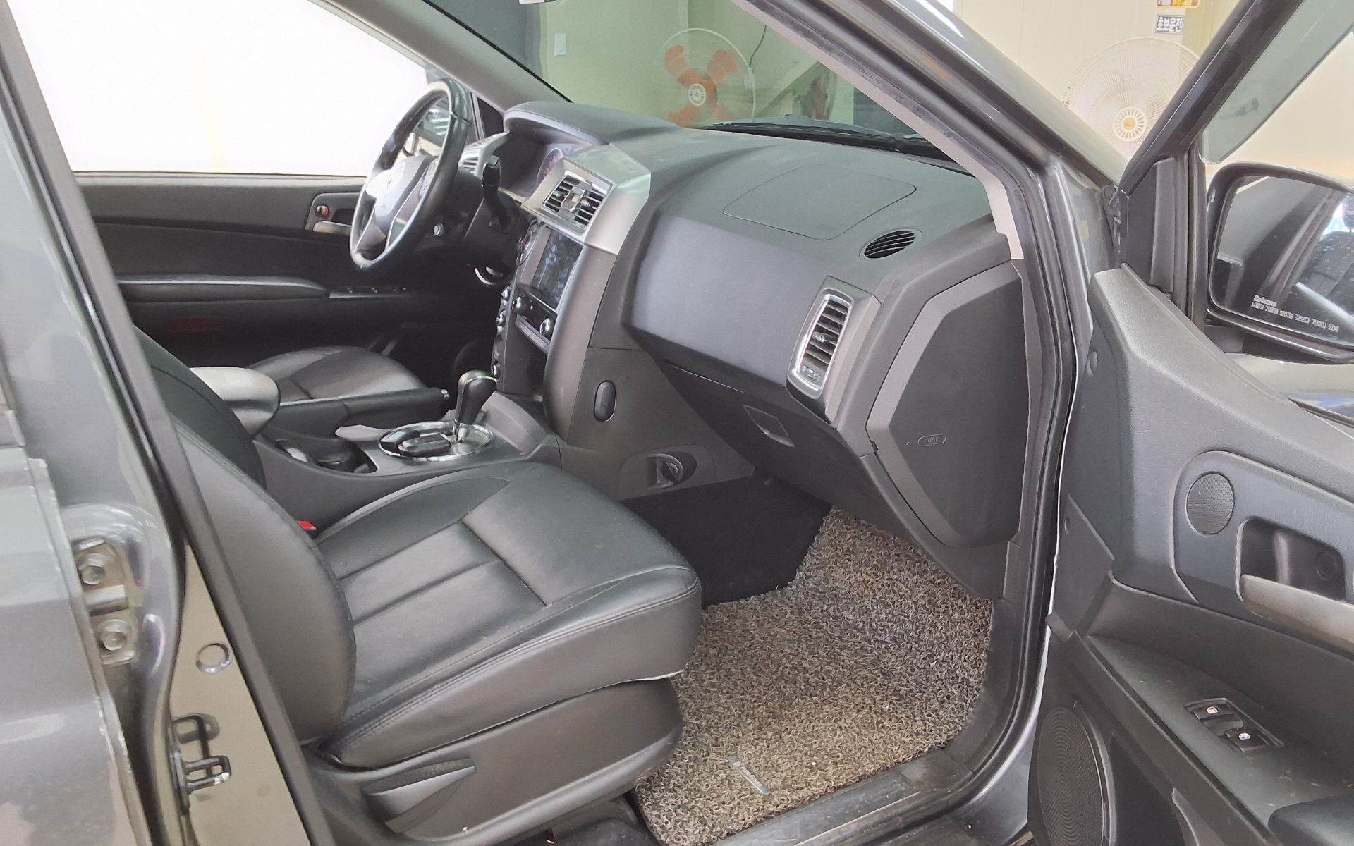 2016 - ssangyong korando