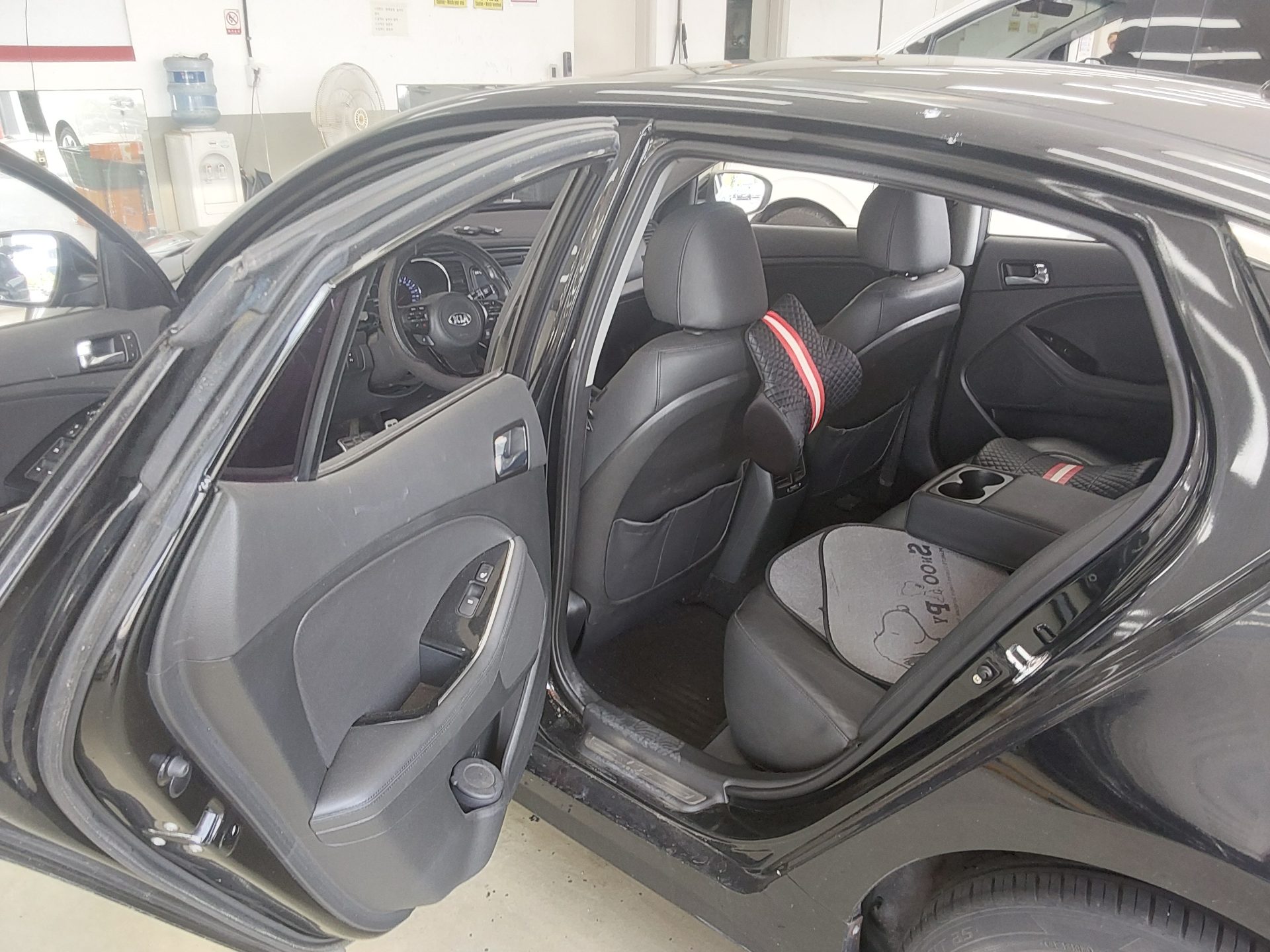 2014 - kia k5