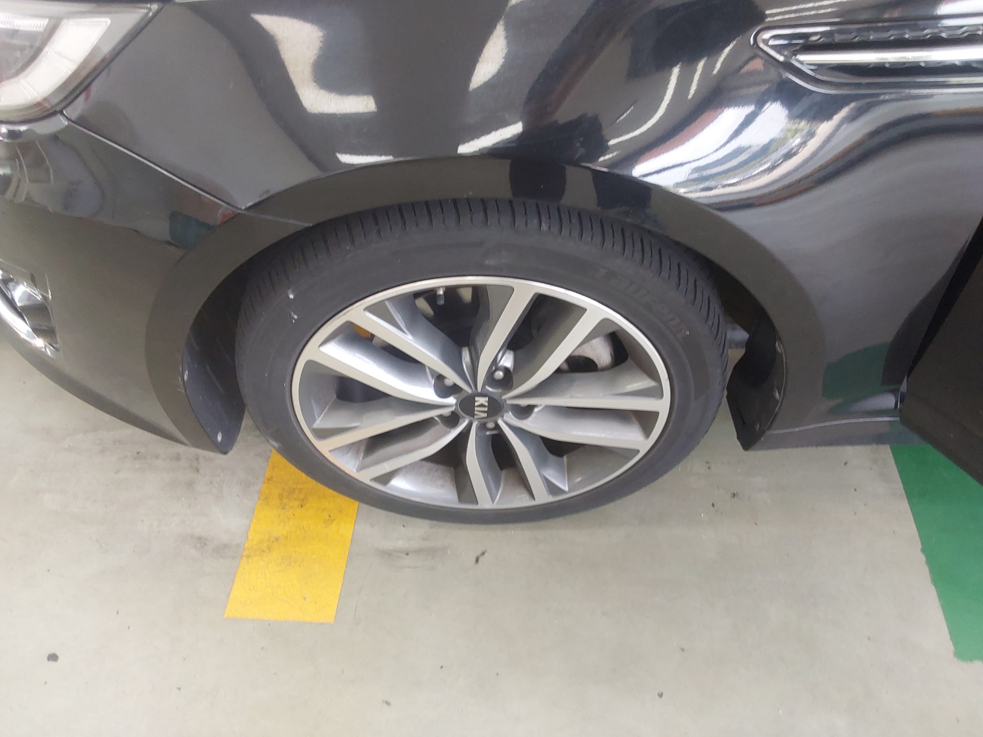 2014 - kia k5
