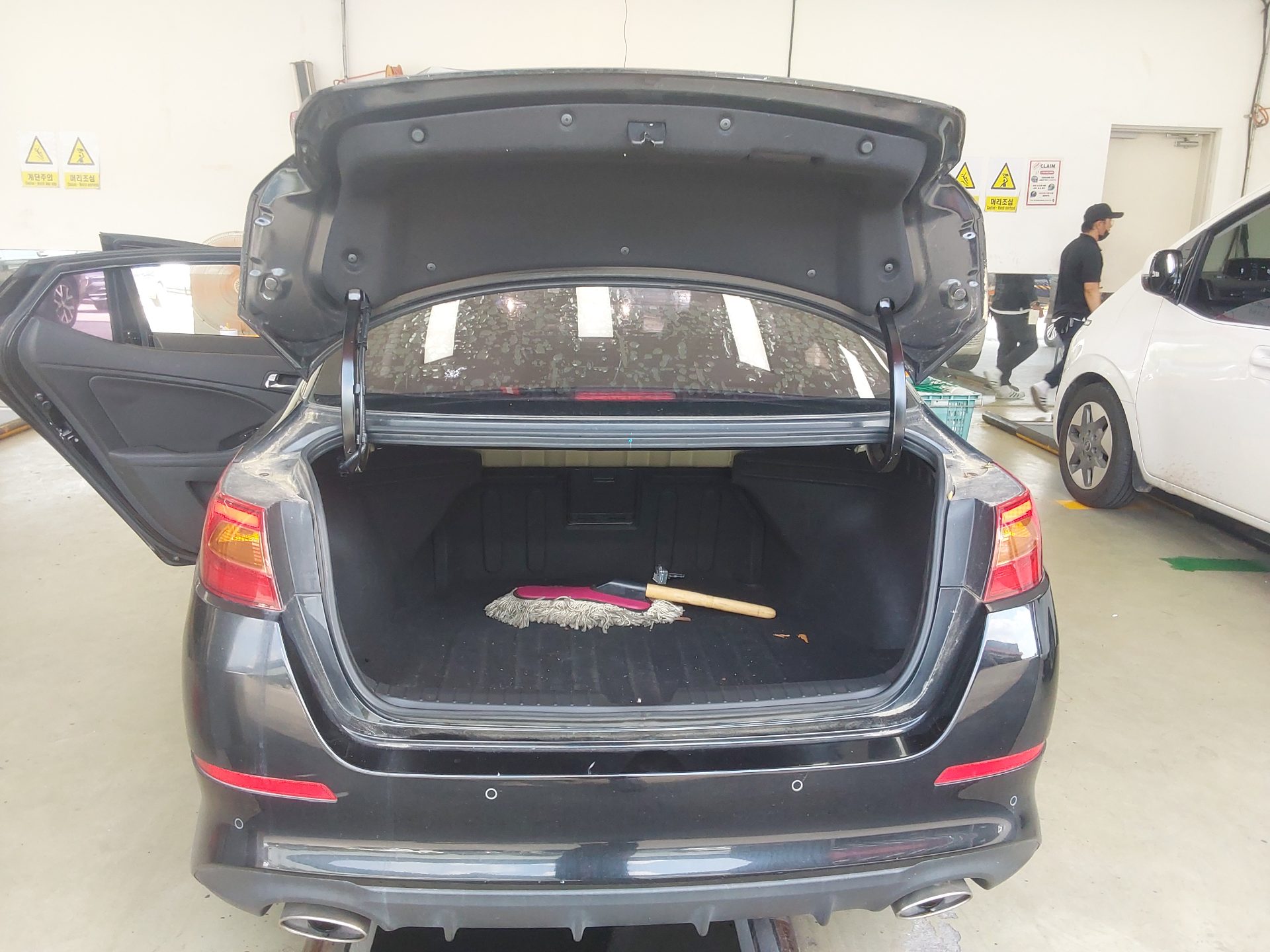 2014 - kia k5