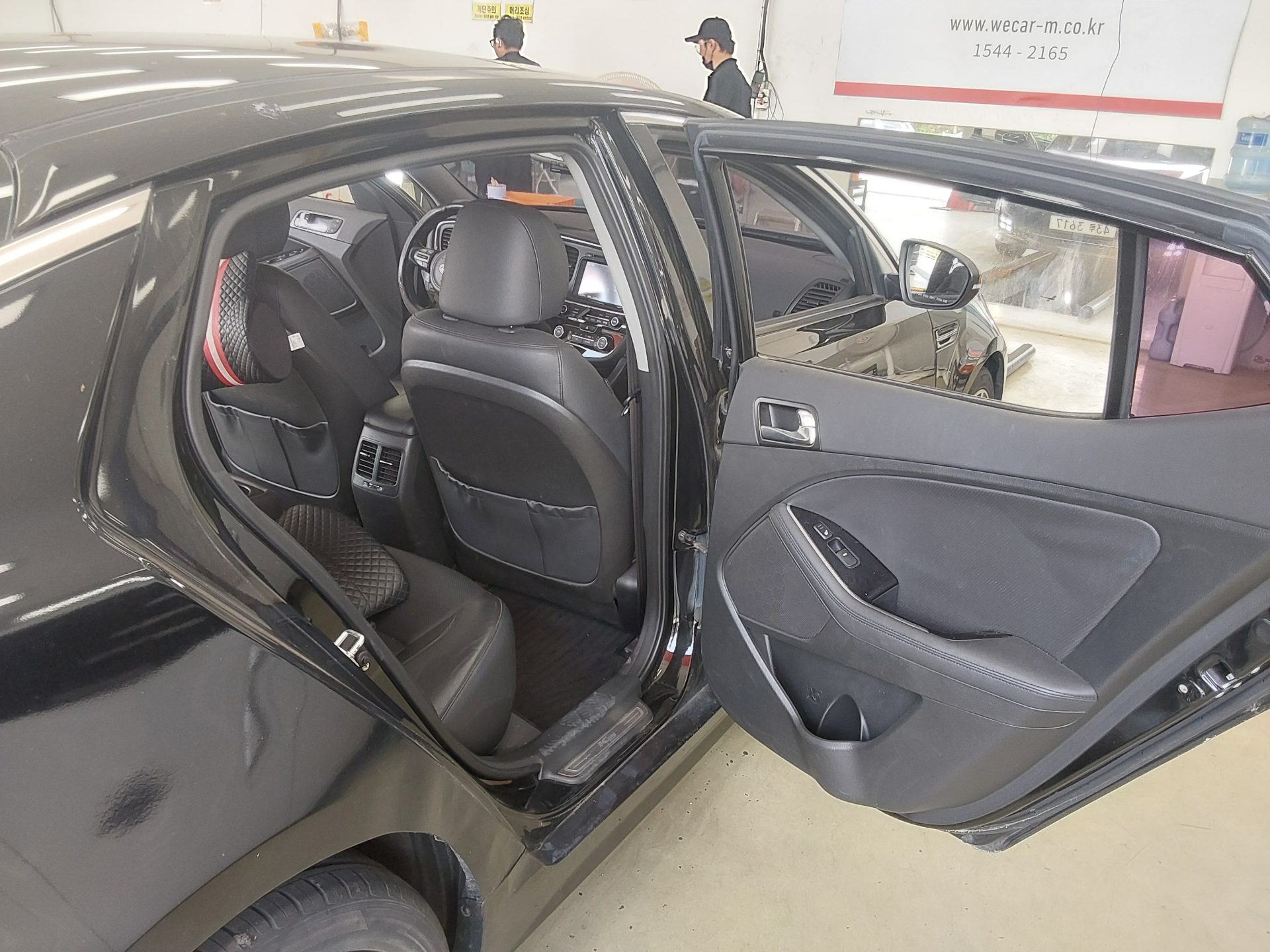 2014 - kia k5
