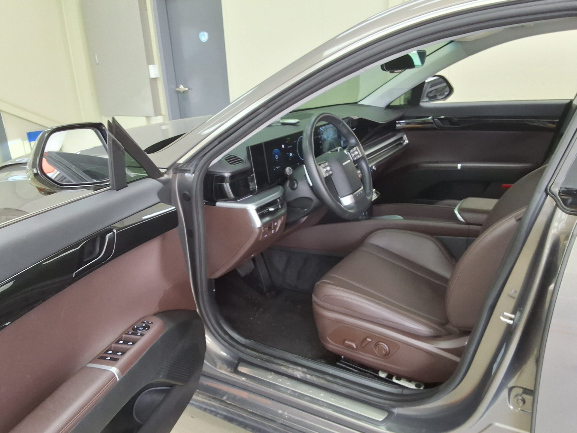 2023 - hyundai grandeur