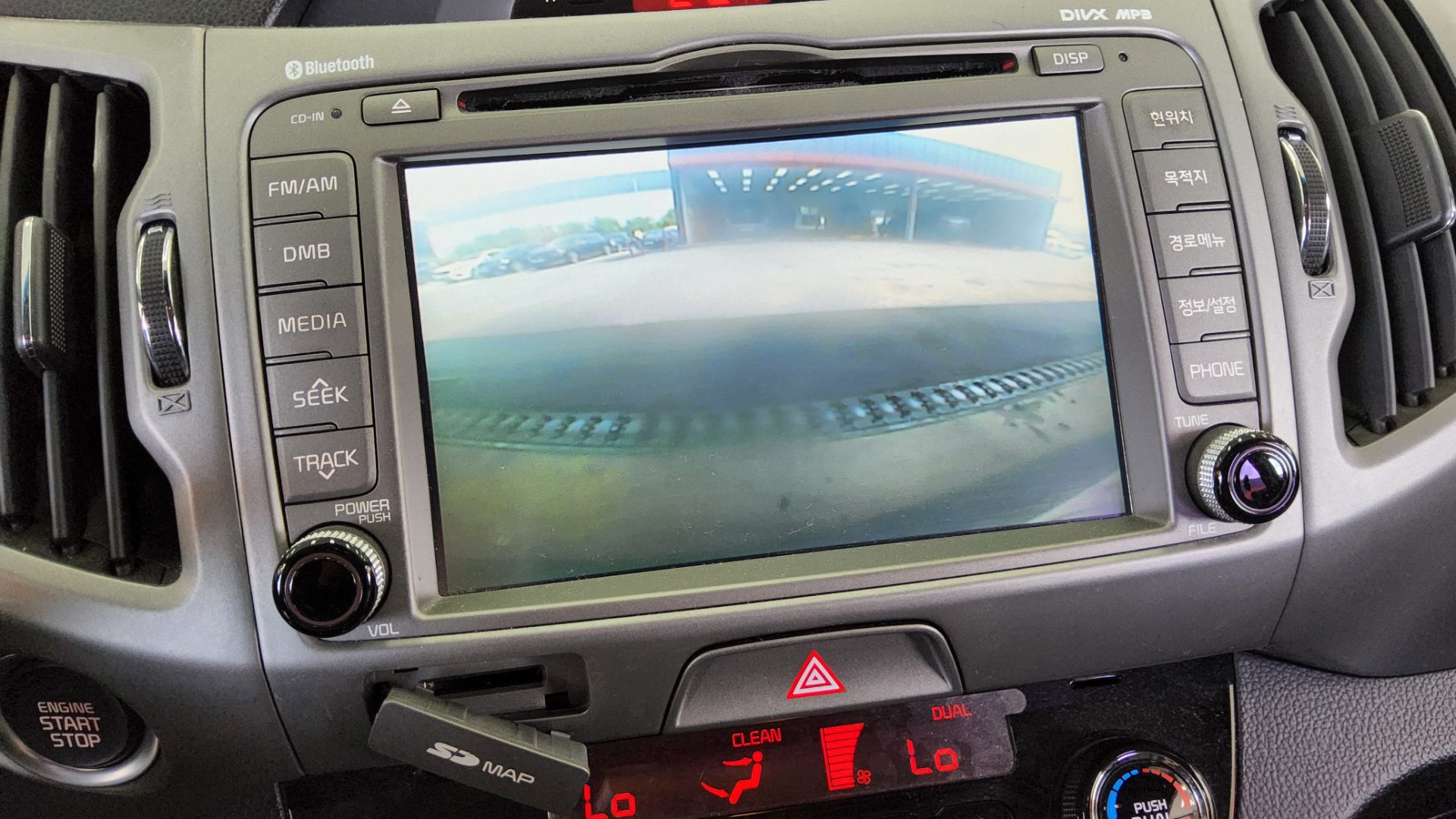 2014 - kia sportage
