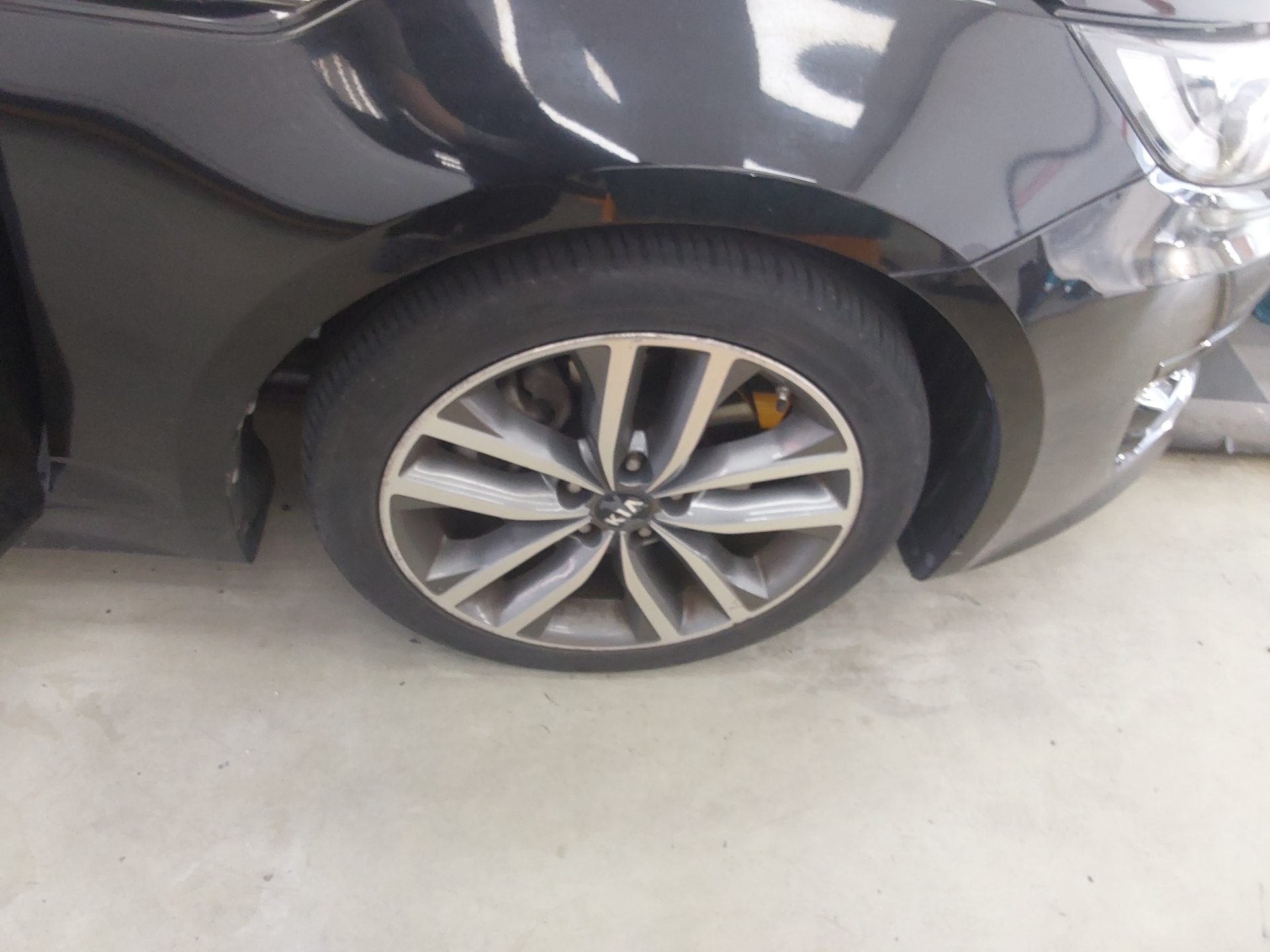 2014 - kia k5