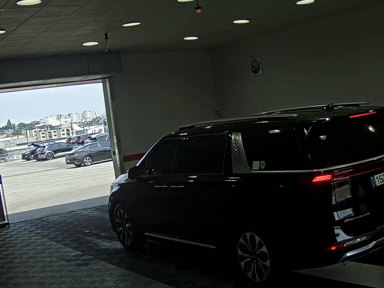 2021 - kia carnival