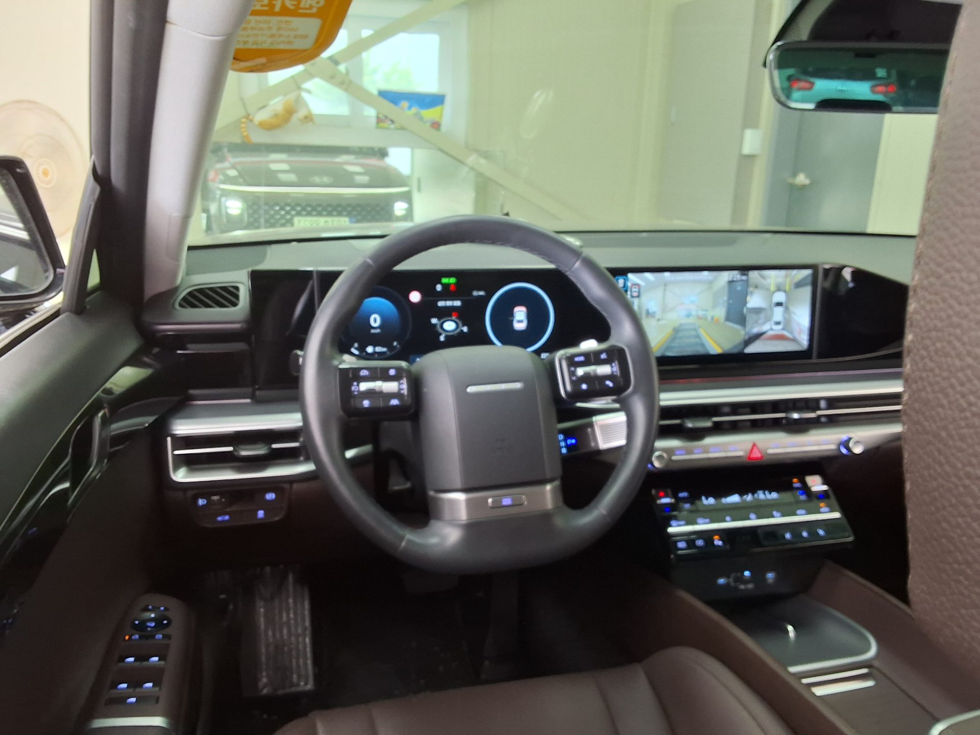 2023 - hyundai grandeur