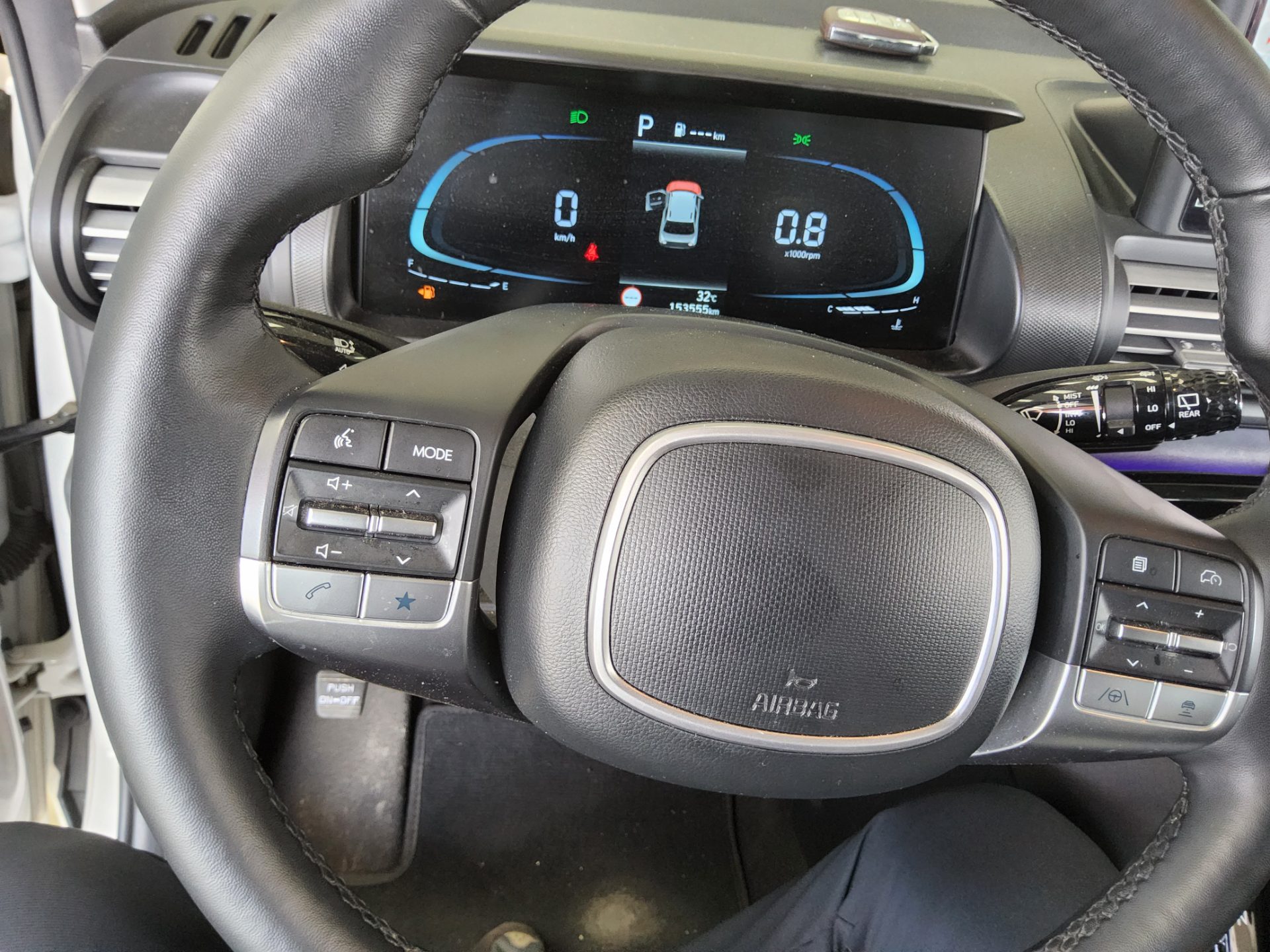 2023 - hyundai casper