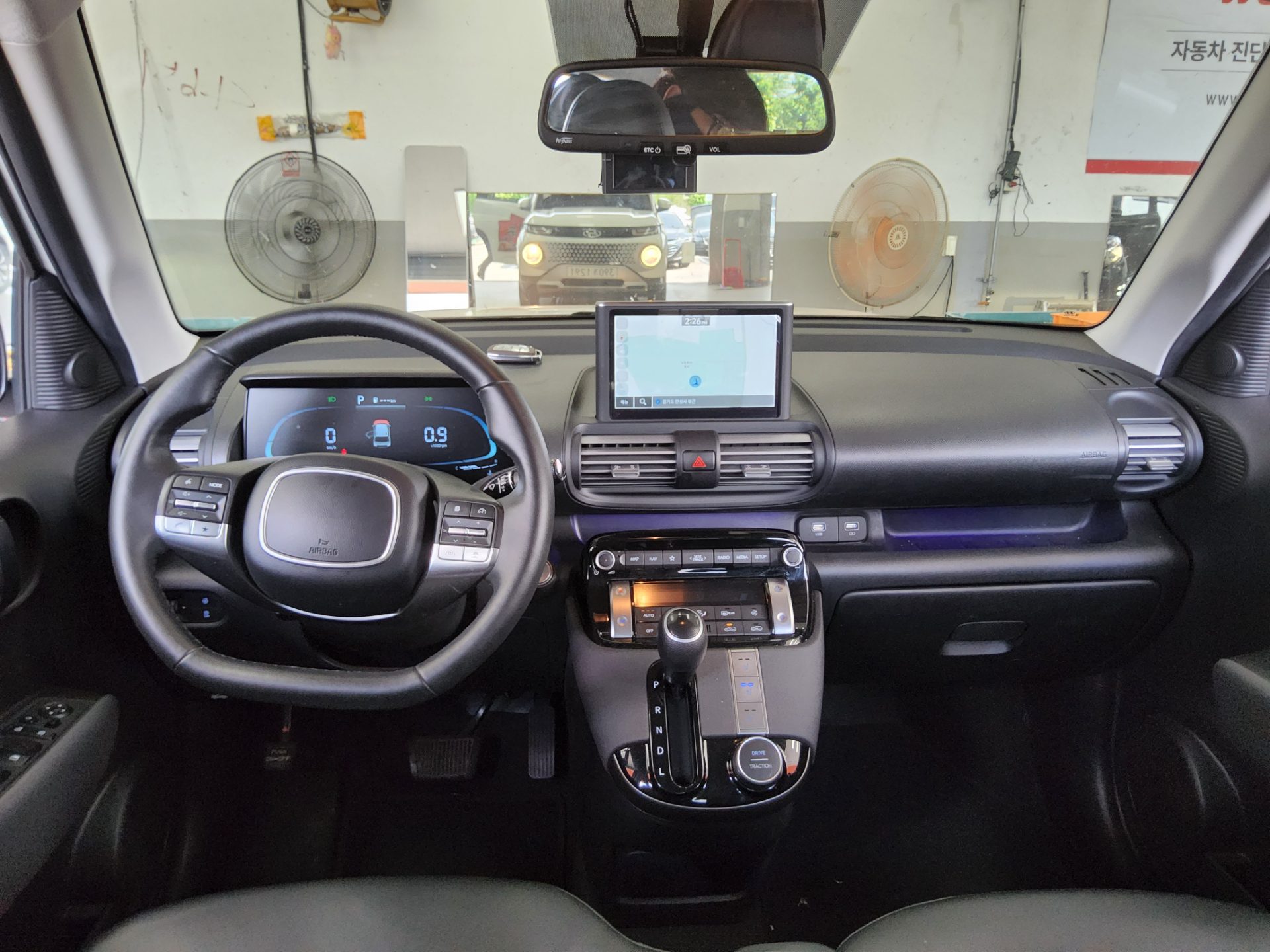 2023 - hyundai casper
