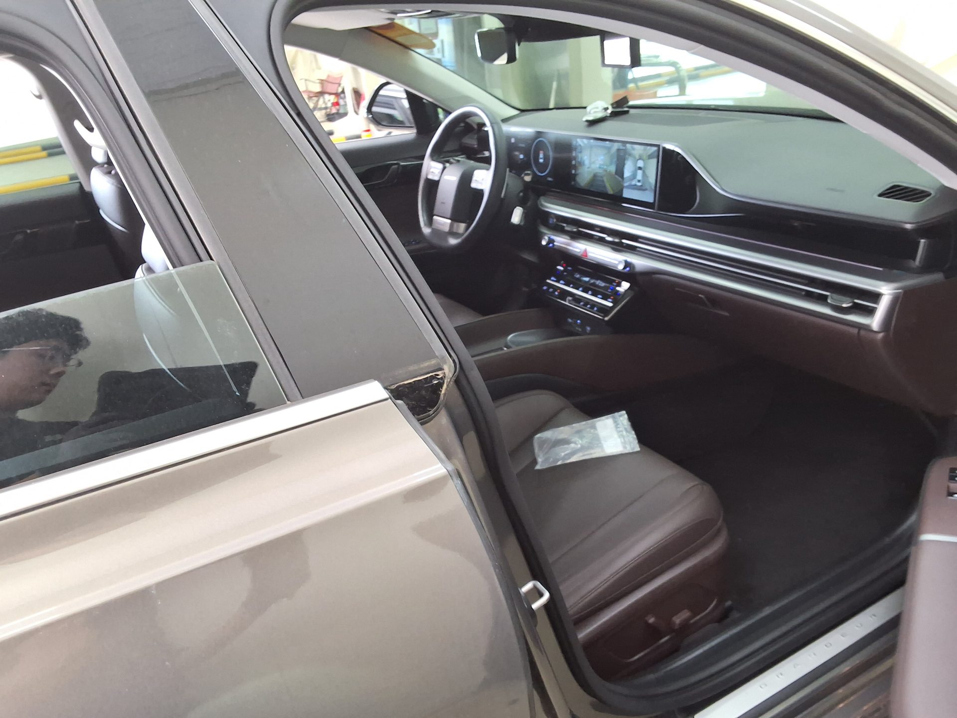 2023 - hyundai grandeur