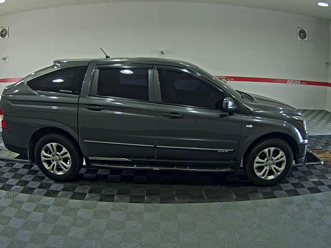 2016 - ssangyong korando