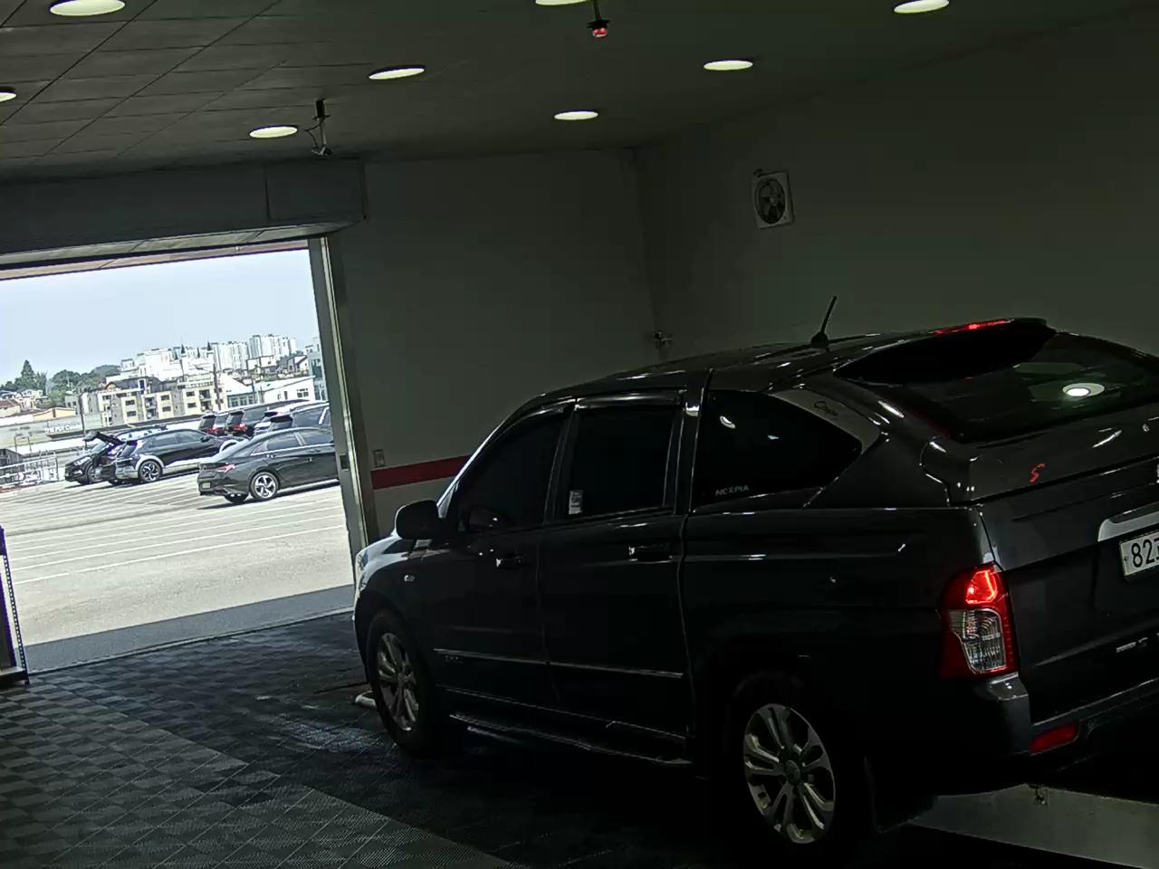 2016 - ssangyong korando