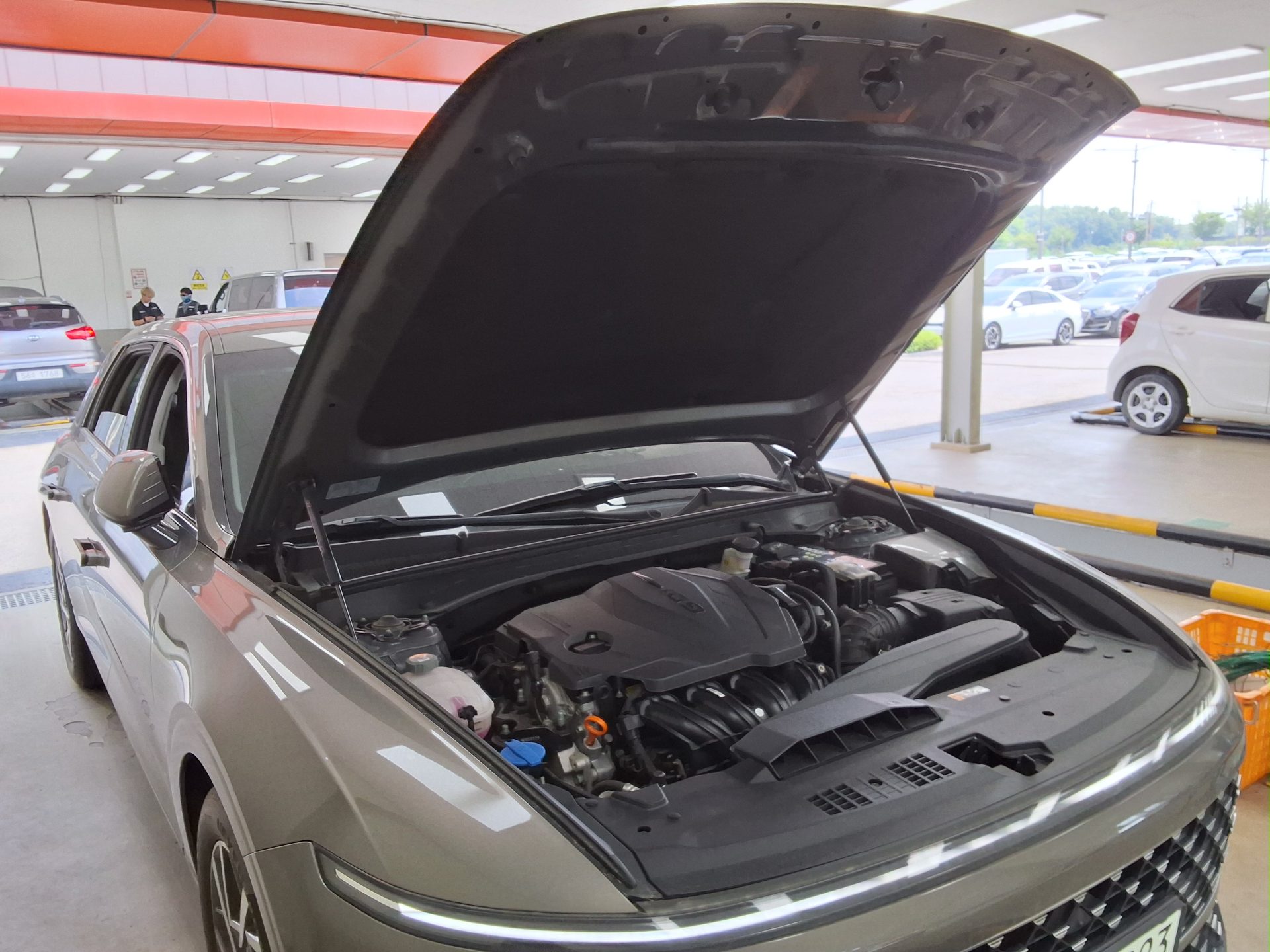 2023 - hyundai grandeur