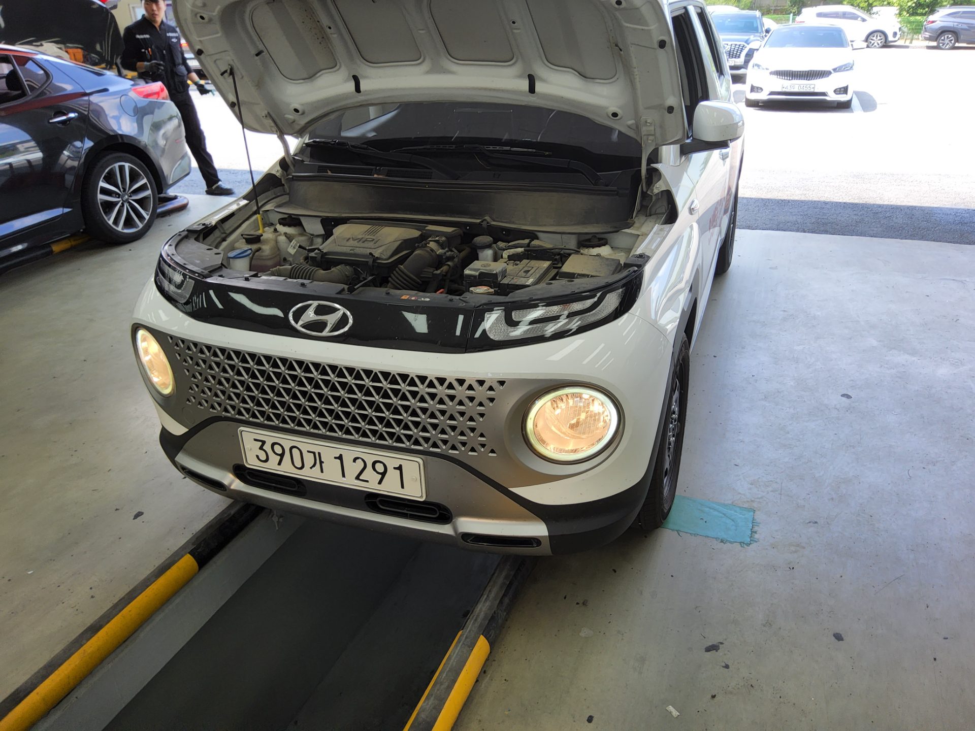 2023 - hyundai casper