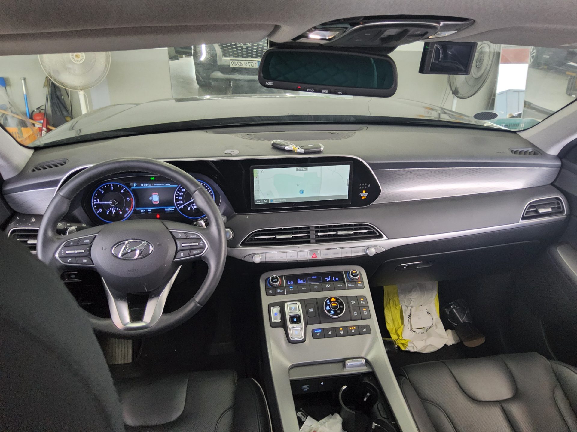 2022 - hyundai palisade