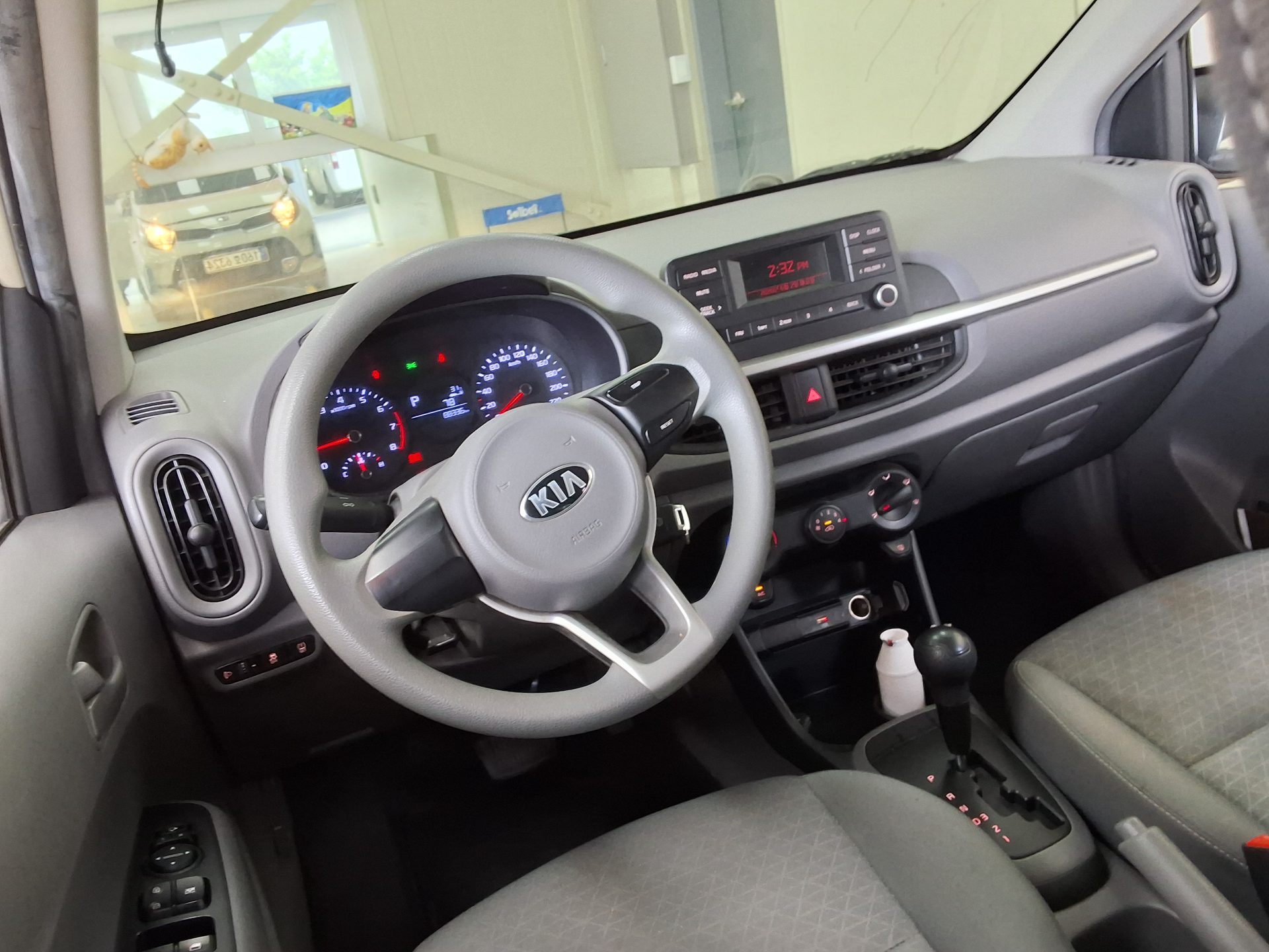 2021 - kia morning