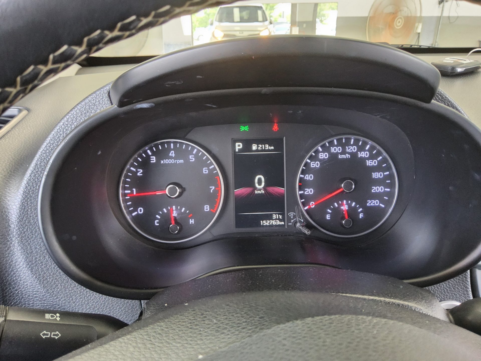 2021 - kia morning