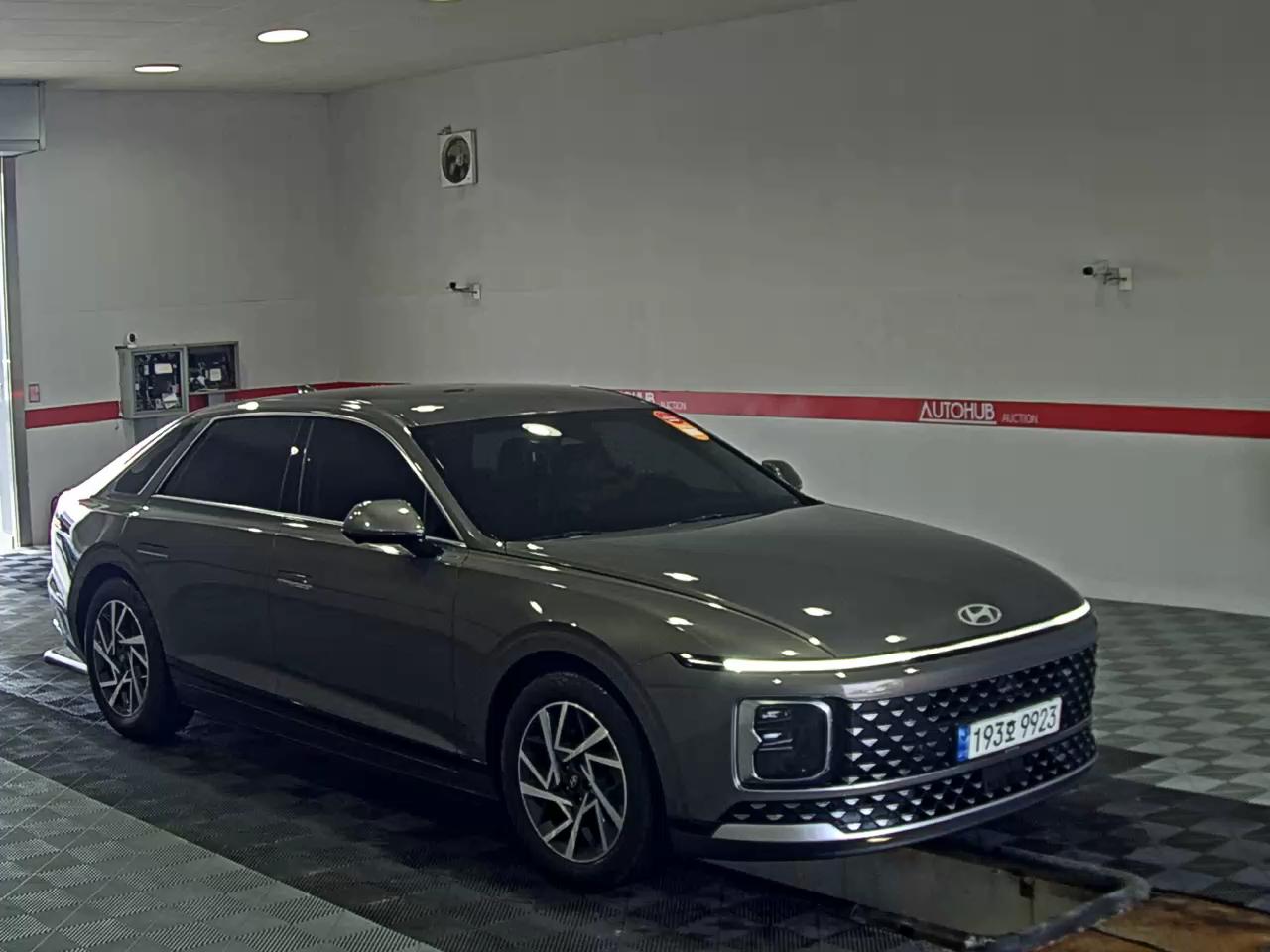 2023 - hyundai grandeur