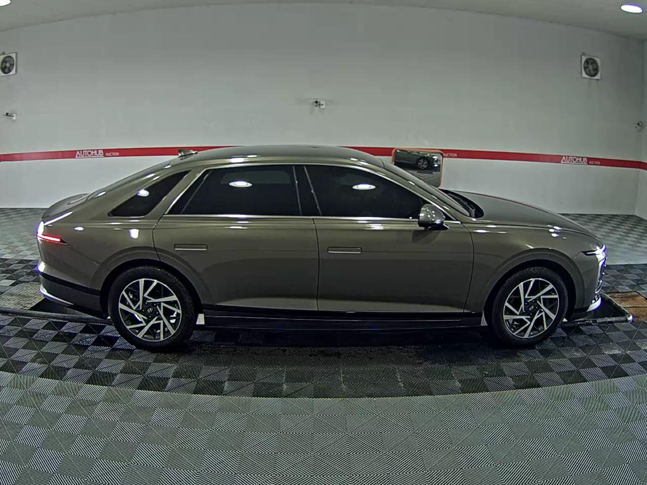 2023 - hyundai grandeur