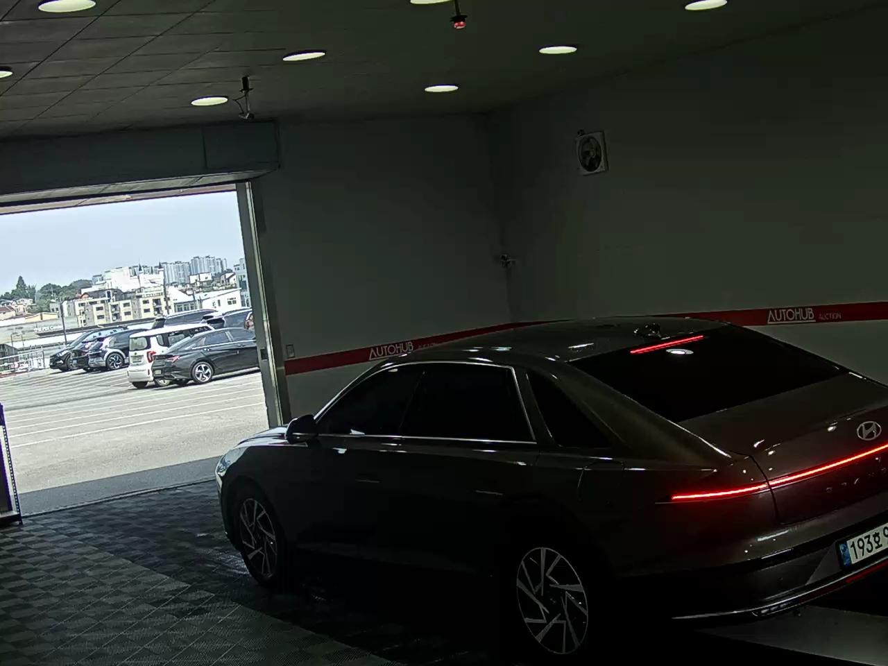 2023 - hyundai grandeur