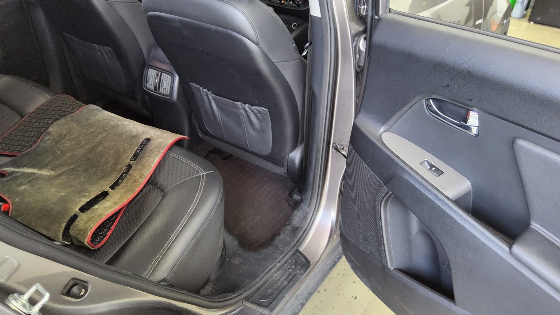2014 - kia sportage