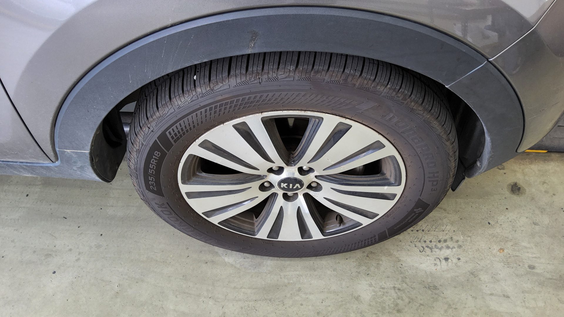 2014 - kia sportage