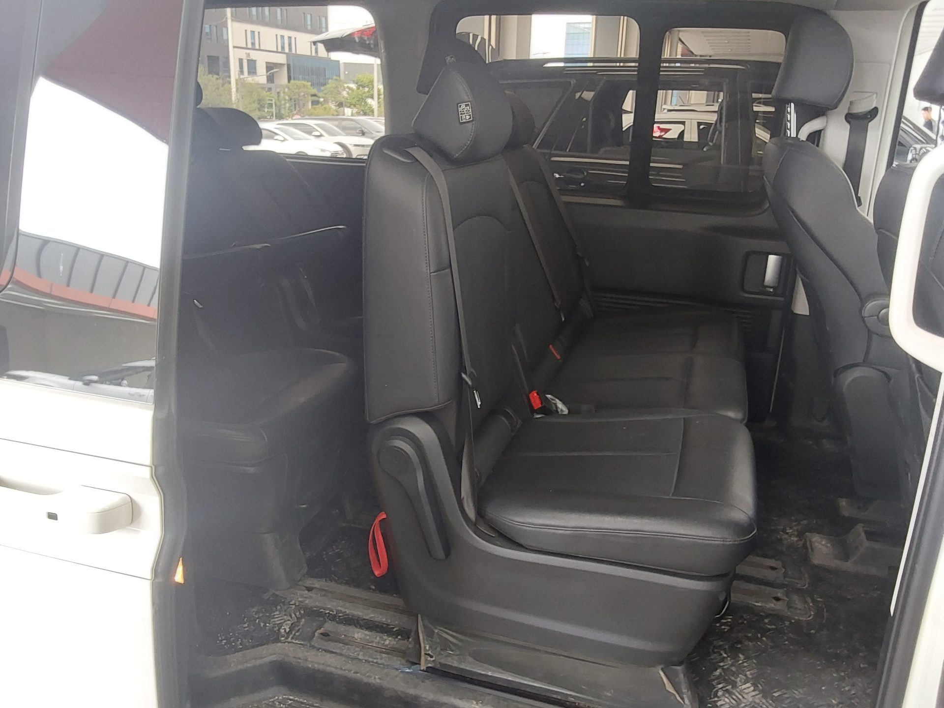 2025 - hyundai staria