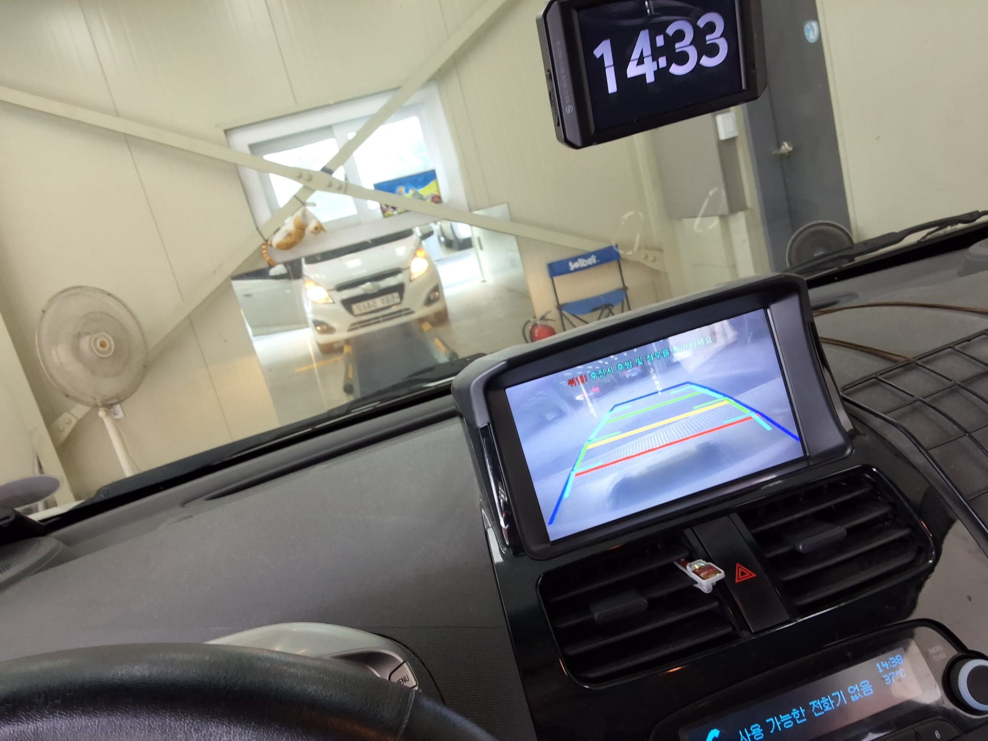 2015 - chevrolet spark