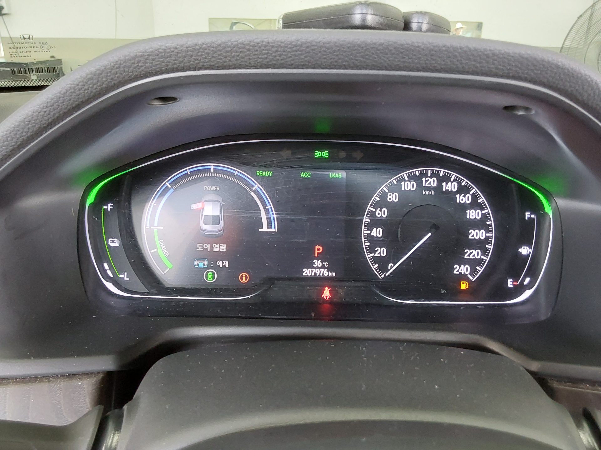 2019 - honda accord