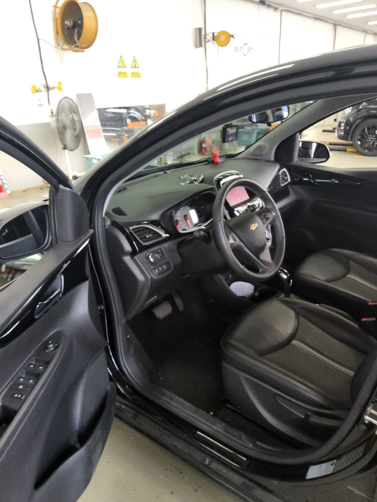 2022 - chevrolet spark
