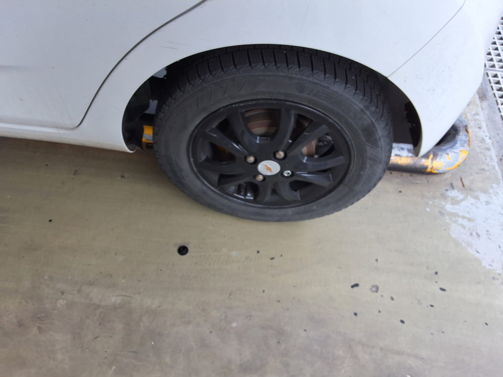 2015 - chevrolet spark