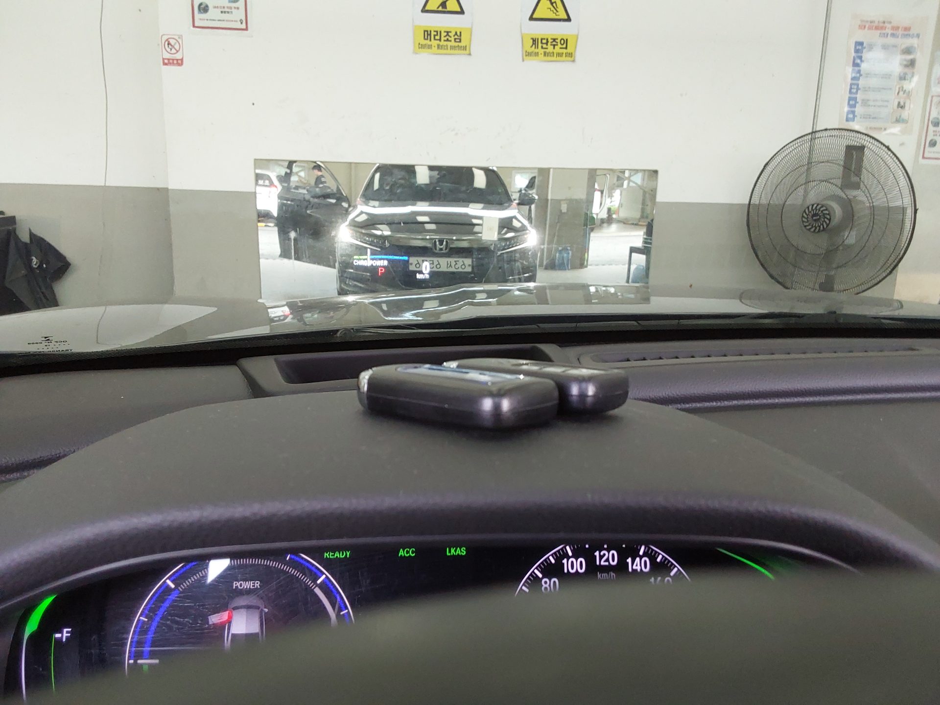 2019 - honda accord