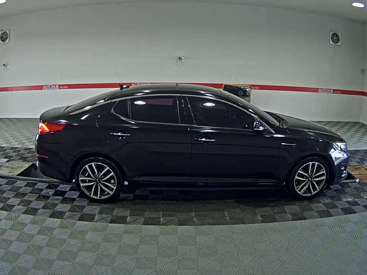 2014 - kia k5