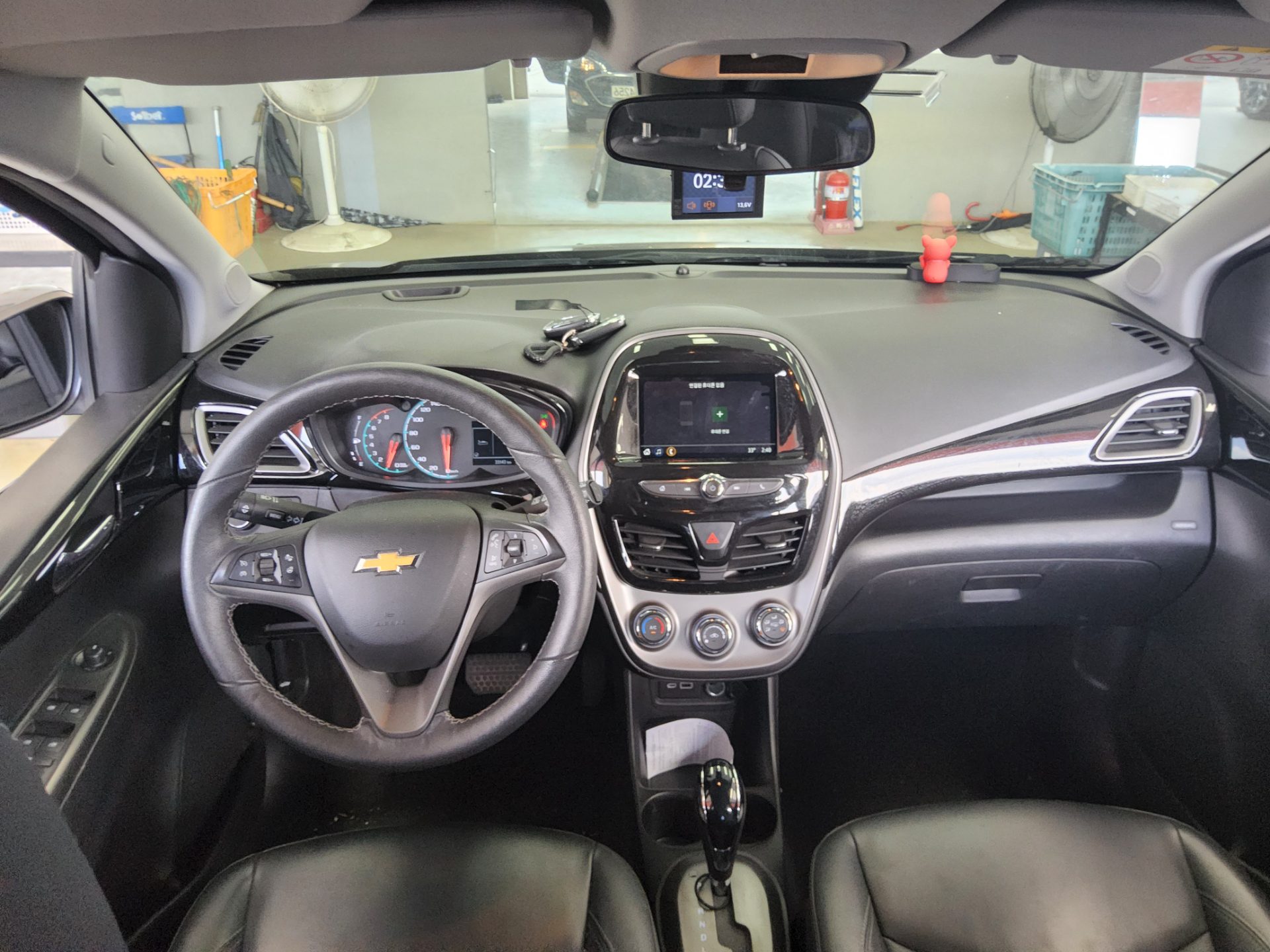 2022 - chevrolet spark