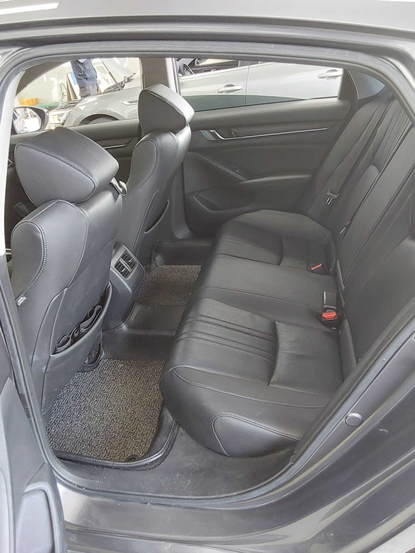 2019 - honda accord