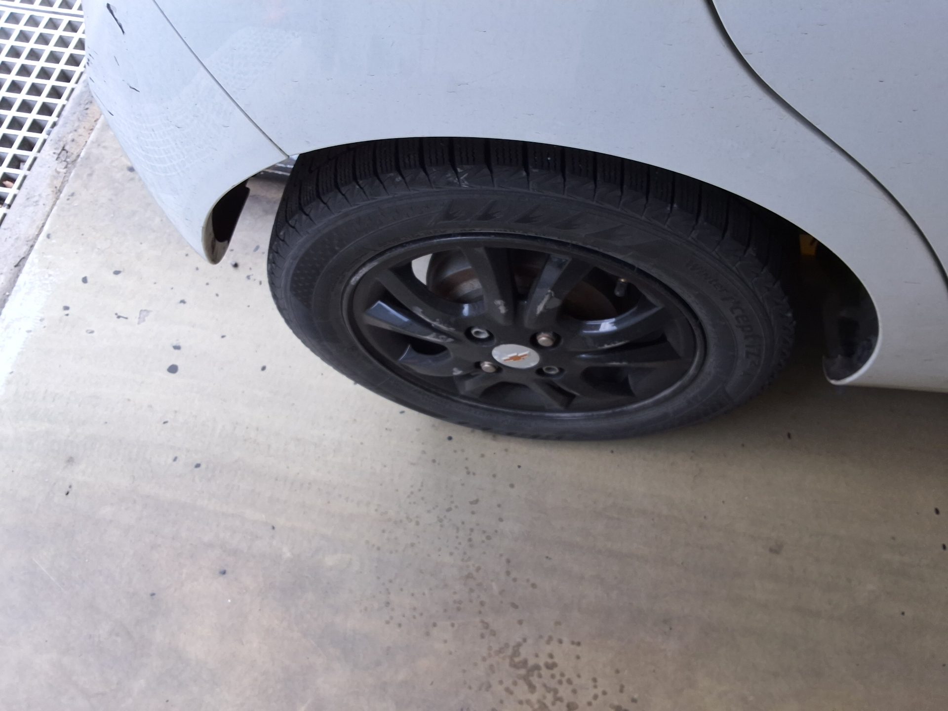 2015 - chevrolet spark