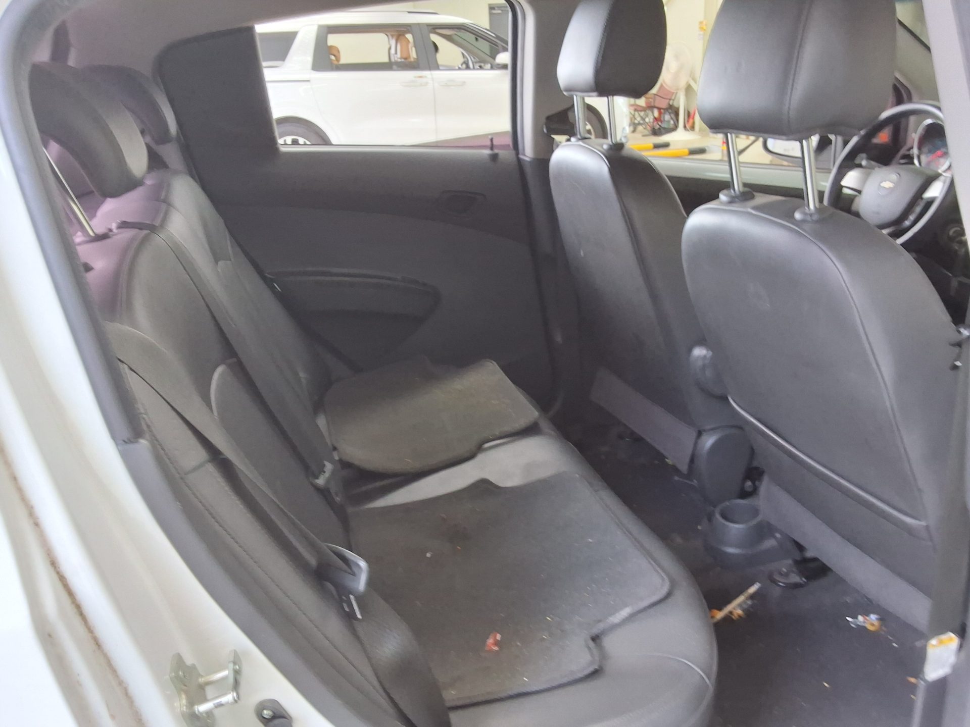 2015 - chevrolet spark